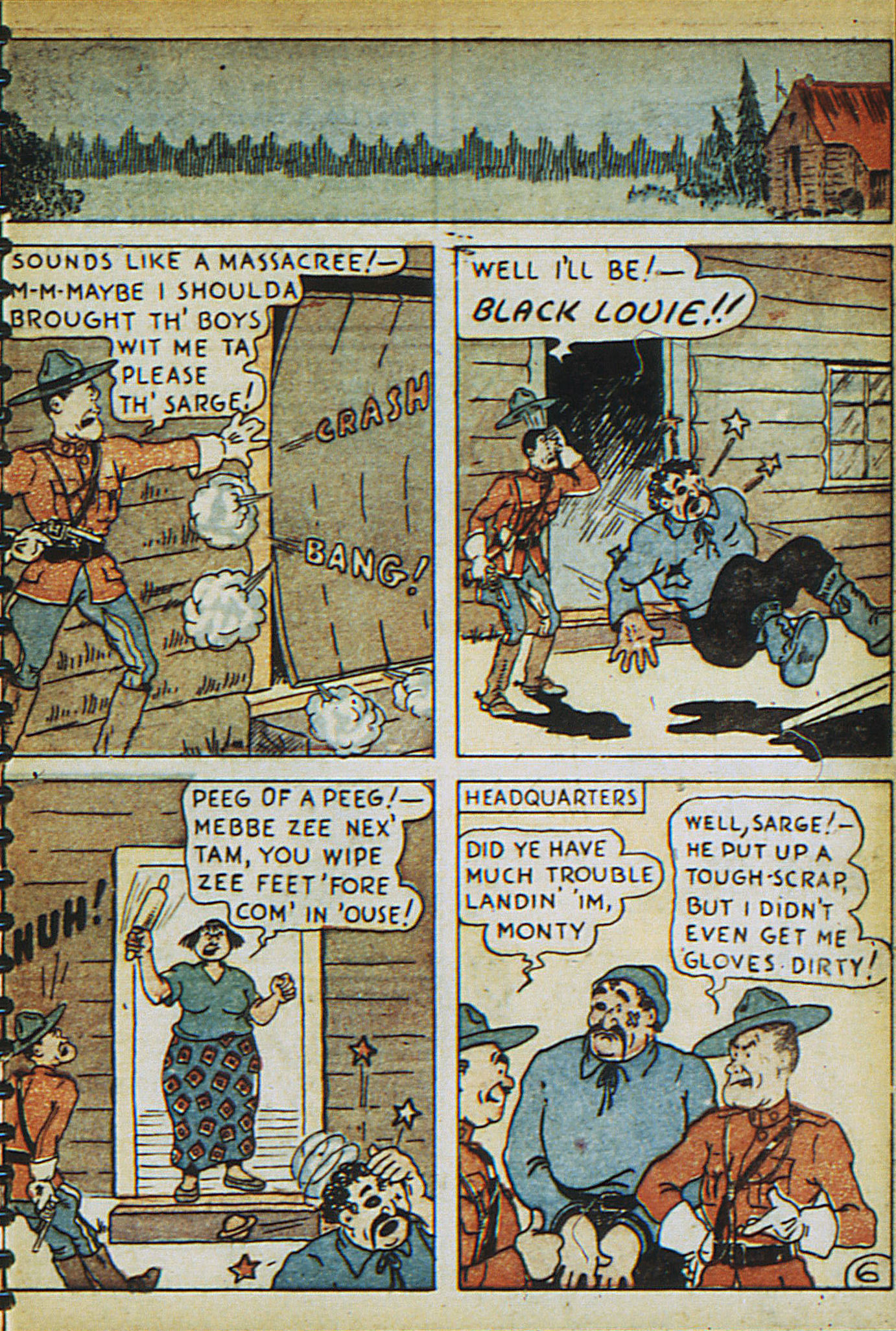 Read online Adventure Comics (1938) comic -  Issue #23 - 41