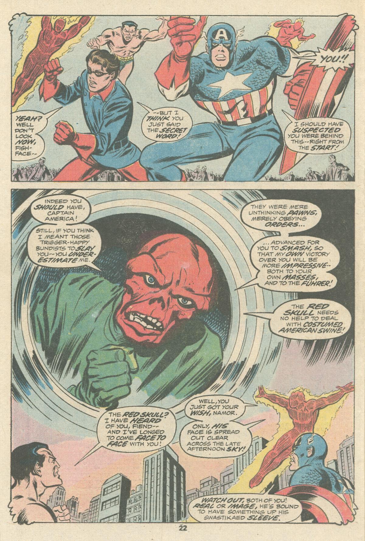 The Invaders (1975) Issue #5 #6 - English 15