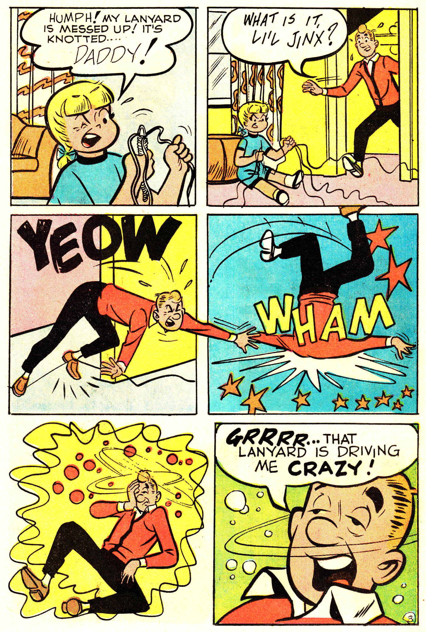 Read online Pep Comics comic -  Issue #214 - 22