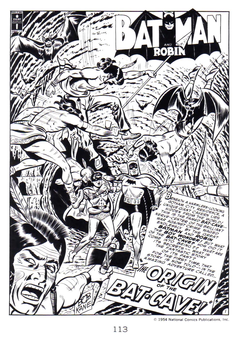Read online Batman: From the 30's to the 70's comic -  Issue # TPB (Part 2) - 14