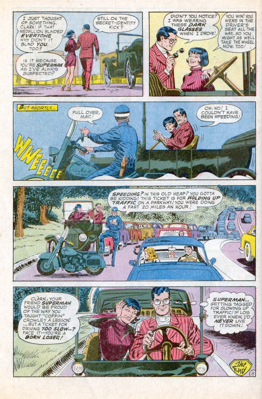 Action Comics (1938) issue 394 - Page 31