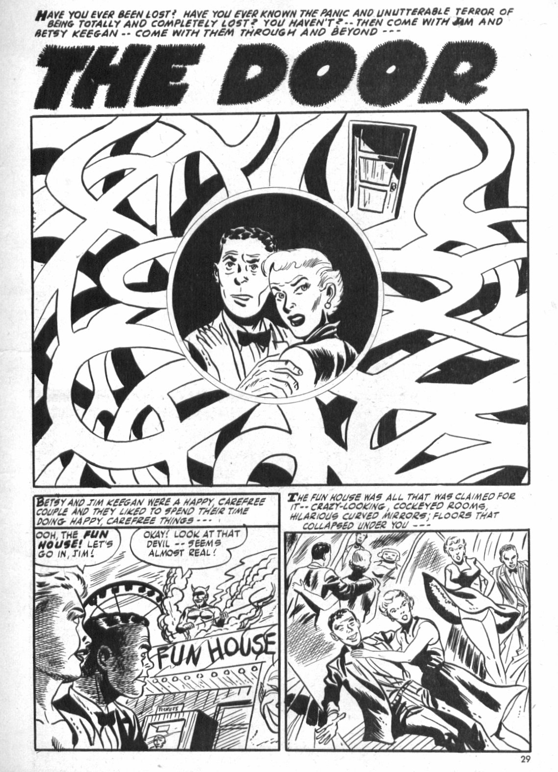 Read online Shock (1969) comic -  Issue #2 - 29