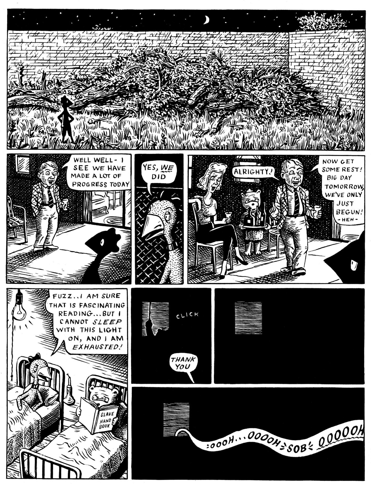 Read online Zero Zero comic -  Issue #3 - 48