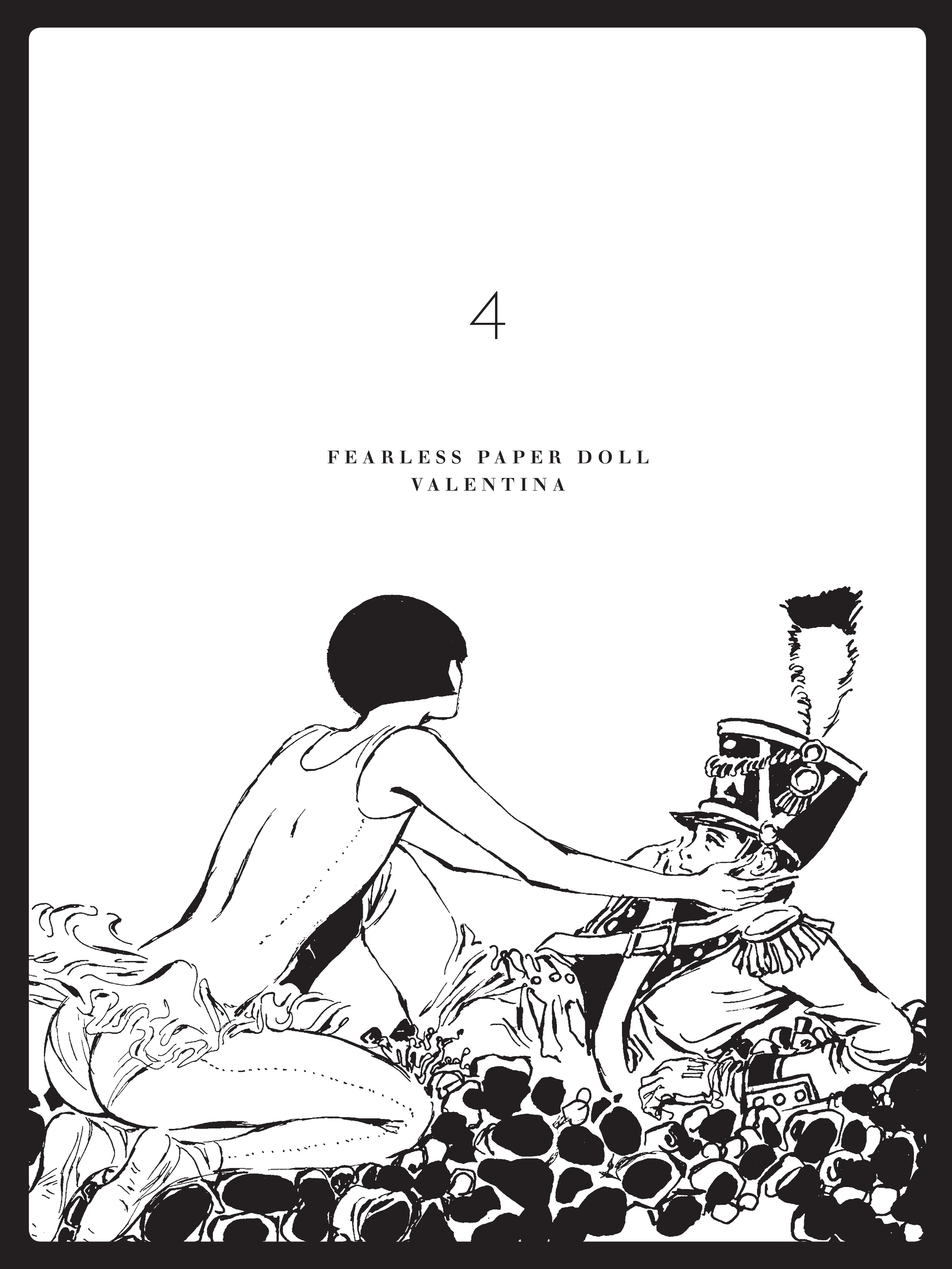 Read online The Complete Crepax comic -  Issue # TPB 4 (Part 2) - 16