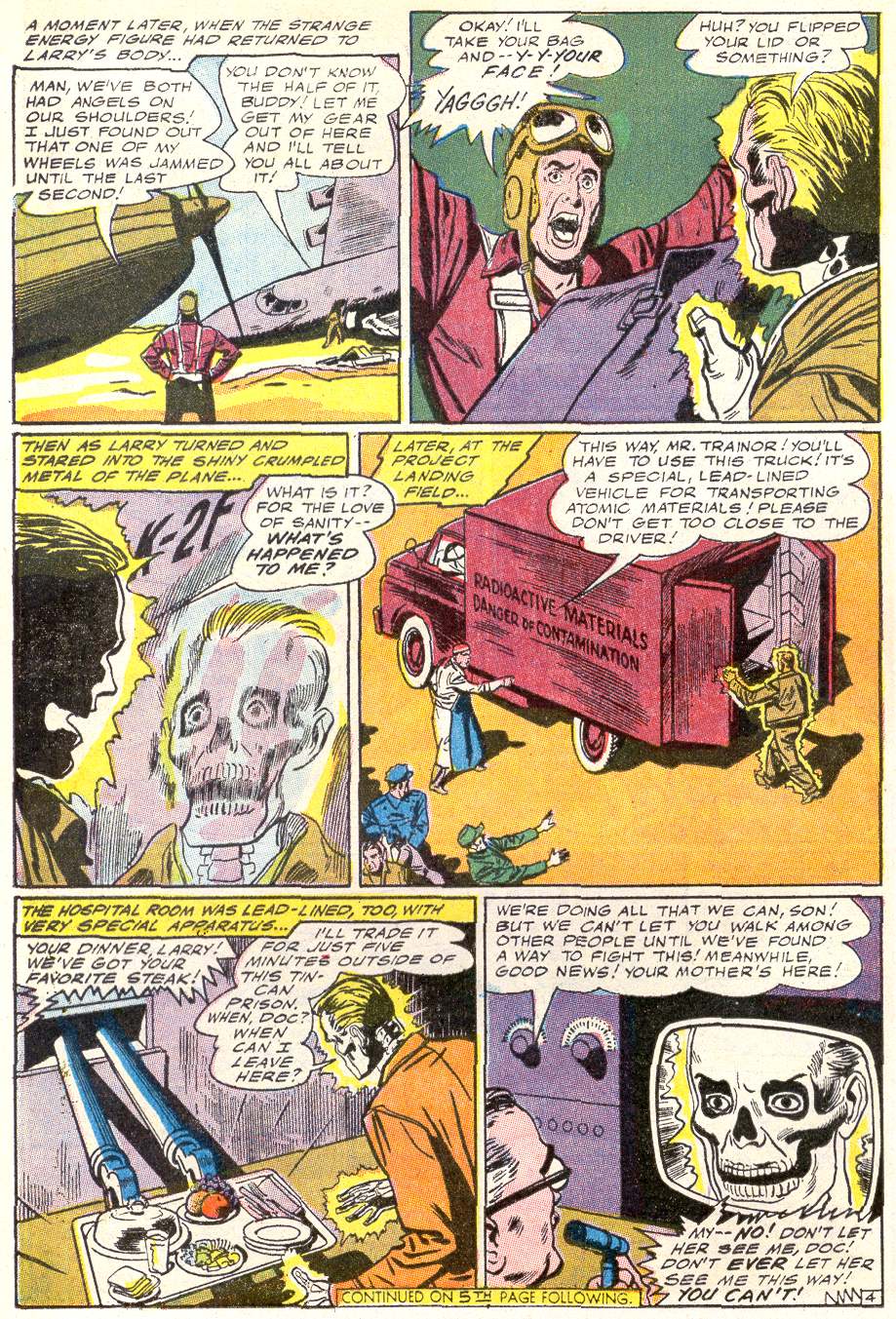 Read online Doom Patrol (1964) comic -  Issue #106 - 24