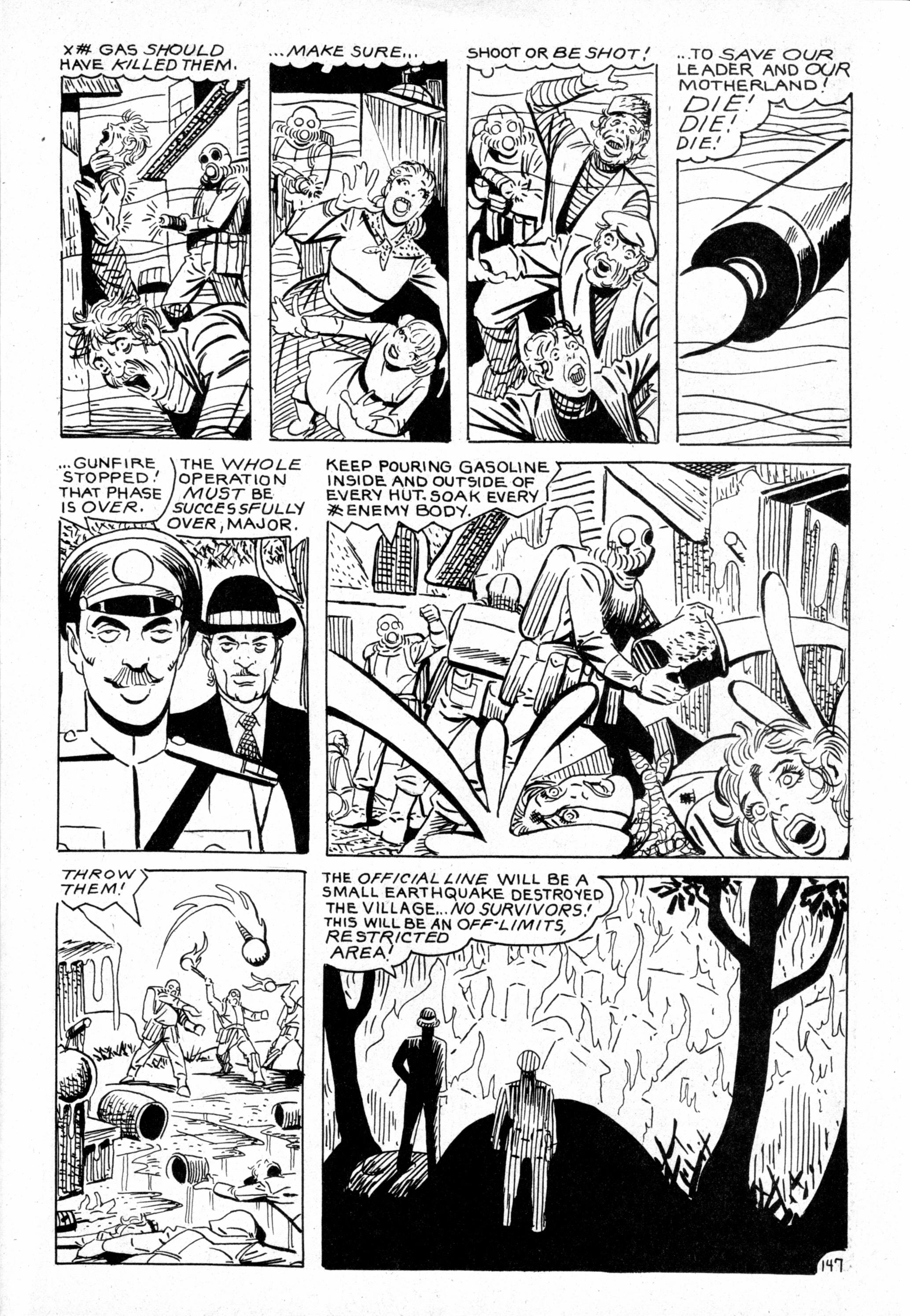 Read online All new Steve Ditko's 160 page package comic -  Issue # TPB (Part 2) - 48