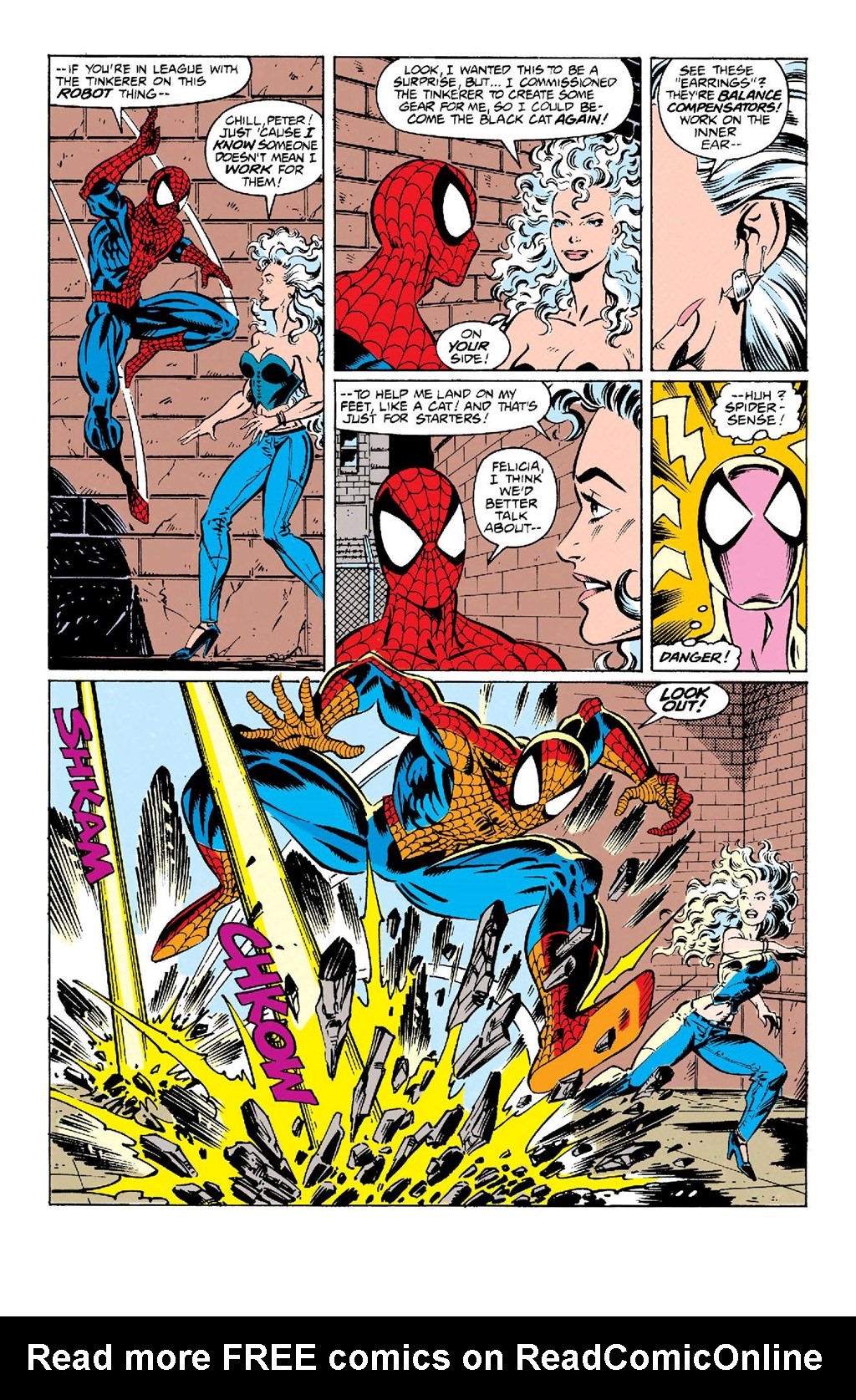 Read online Amazing Spider-Man Epic Collection comic -  Issue # Invasion of the Spider-Slayers (Part 2) - 48