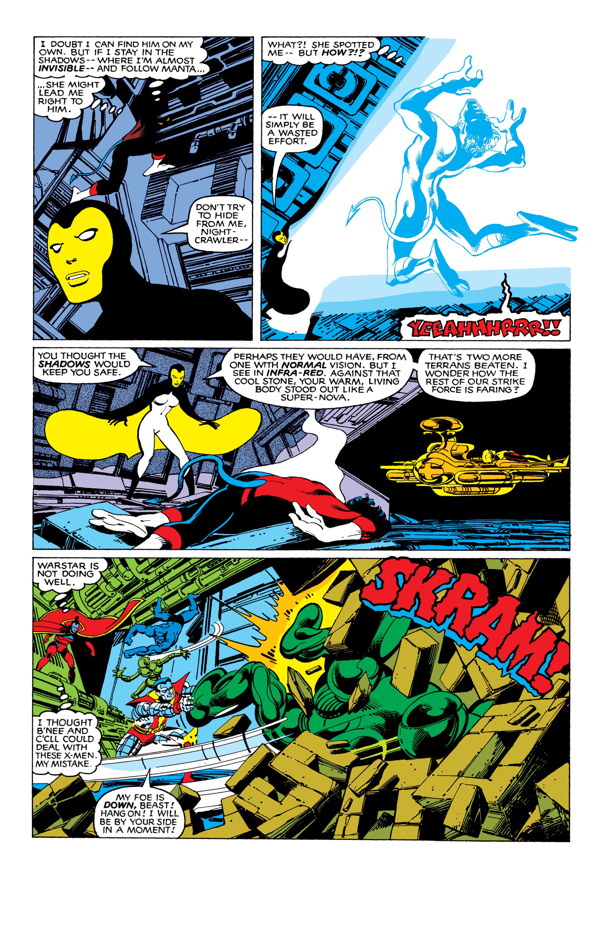 Read online X-Men Epic Collection: The Fate of the Phoenix comic -  Issue # TPB (Part 4) - 95