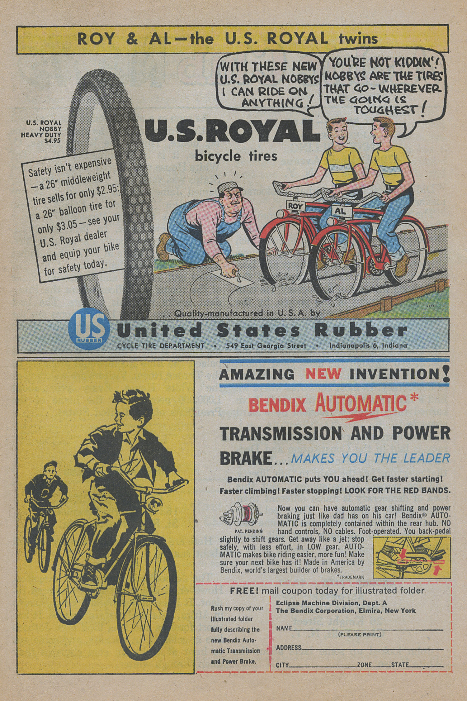 Read online Laugh (Comics) comic -  Issue #125 - 25