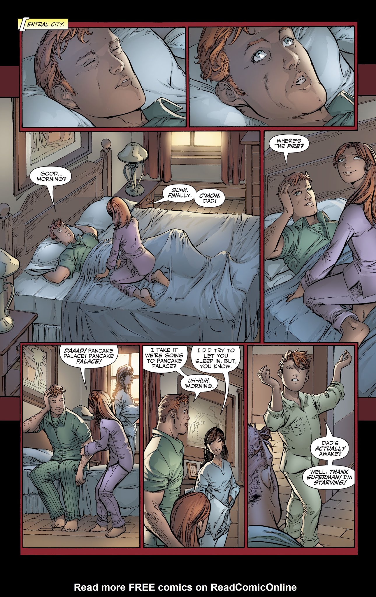 Read online Titans: Together Forever comic -  Issue # TPB (Part 3) - 93