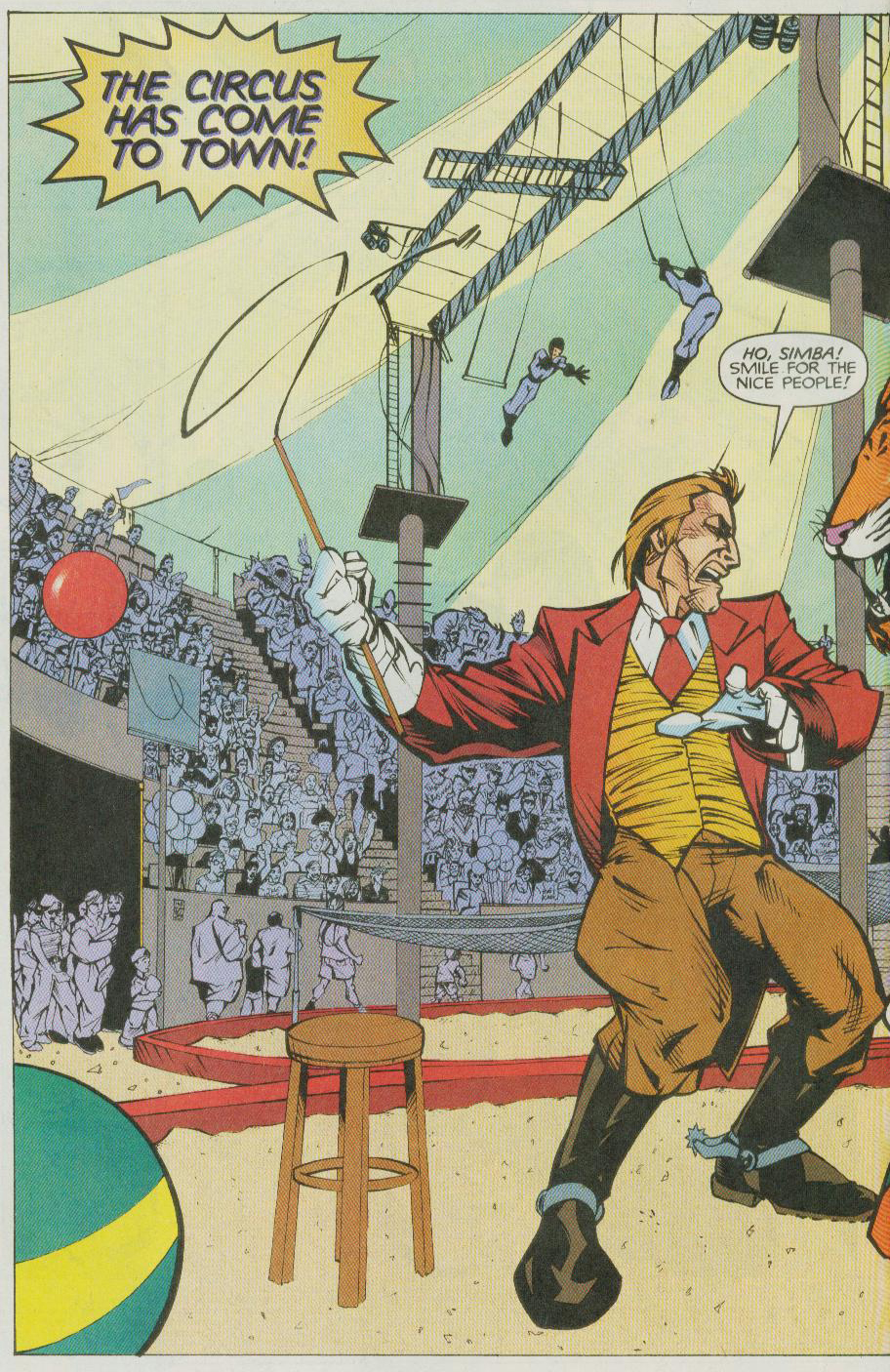 Marvel Adventures (1997) Issue #4 #4 - English 3
