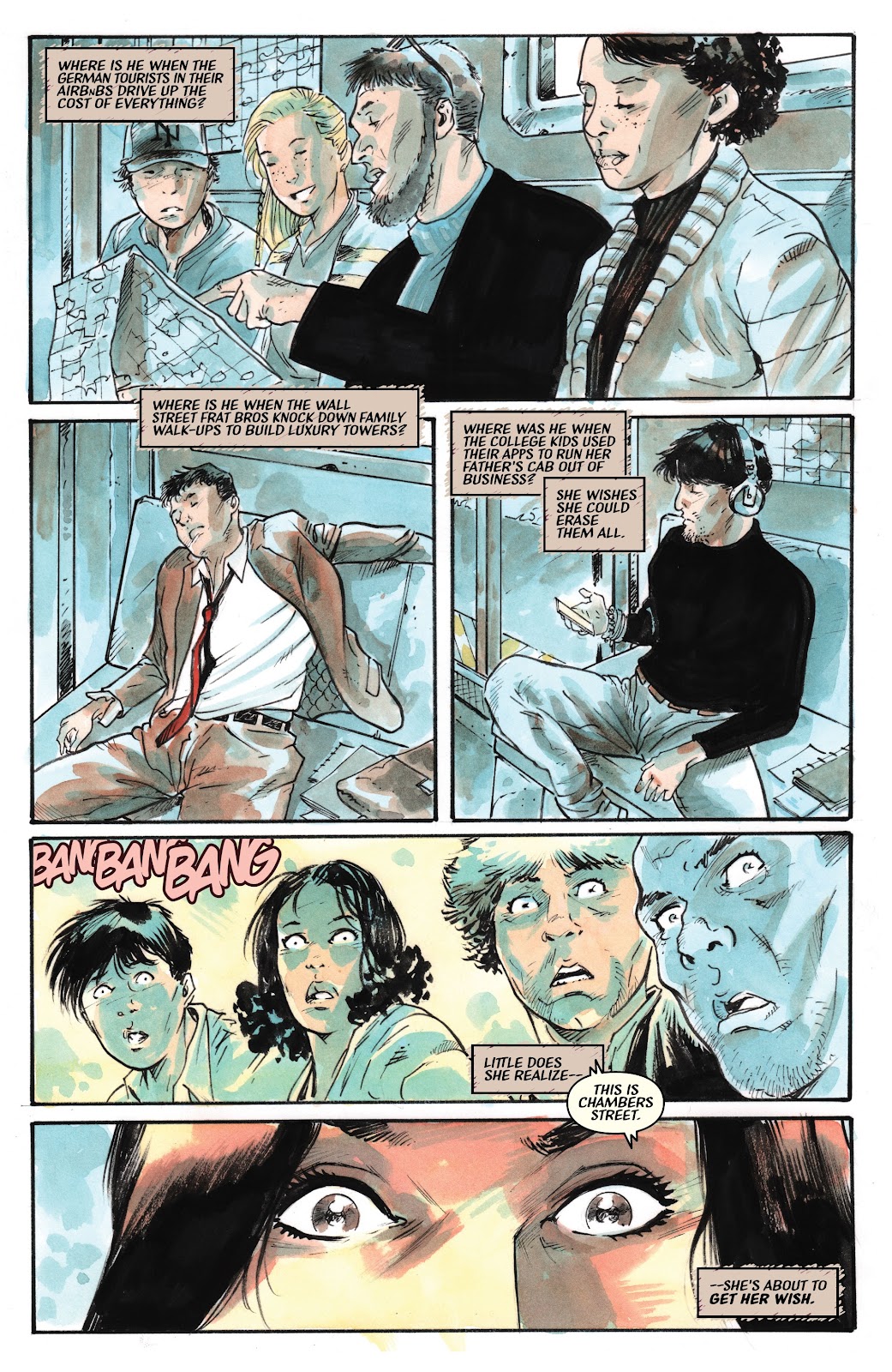 Maniac Of New York issue 1 - Page 19