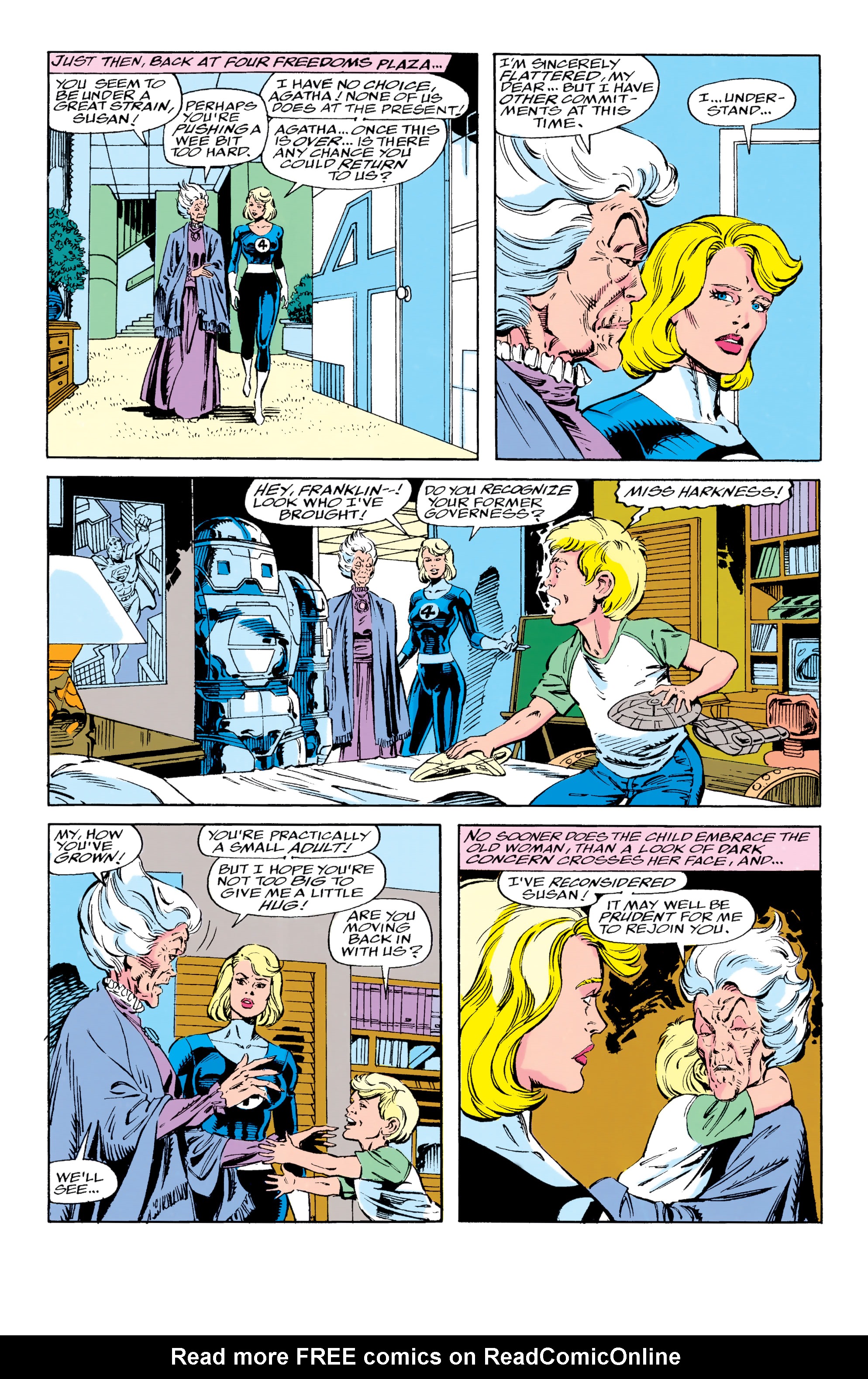 Read online Fantastic Four Epic Collection comic -  Issue # This Flame, This Fury (Part 2) - 63