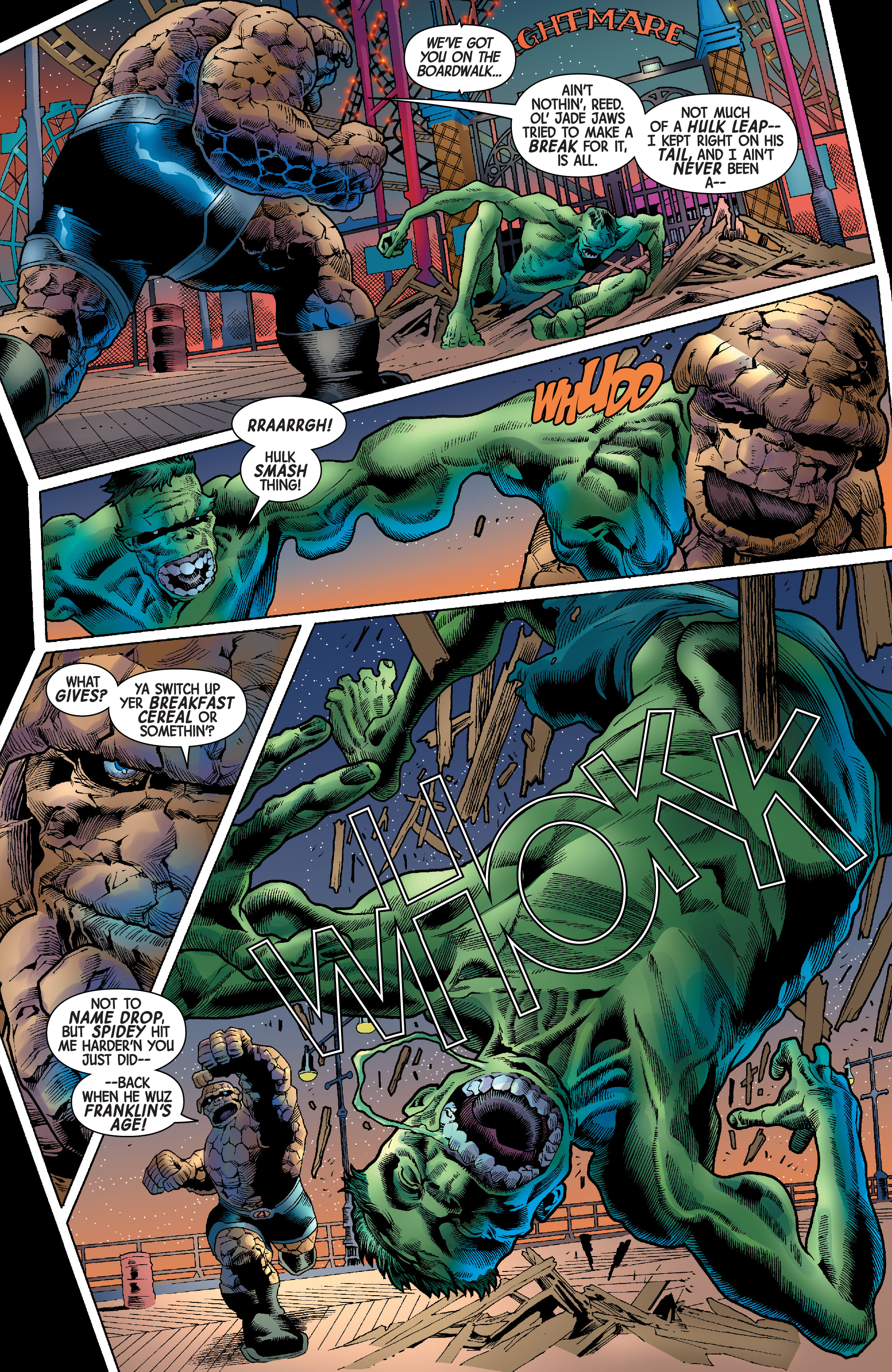 Read online Immortal Hulk comic -  Issue #41 - 6