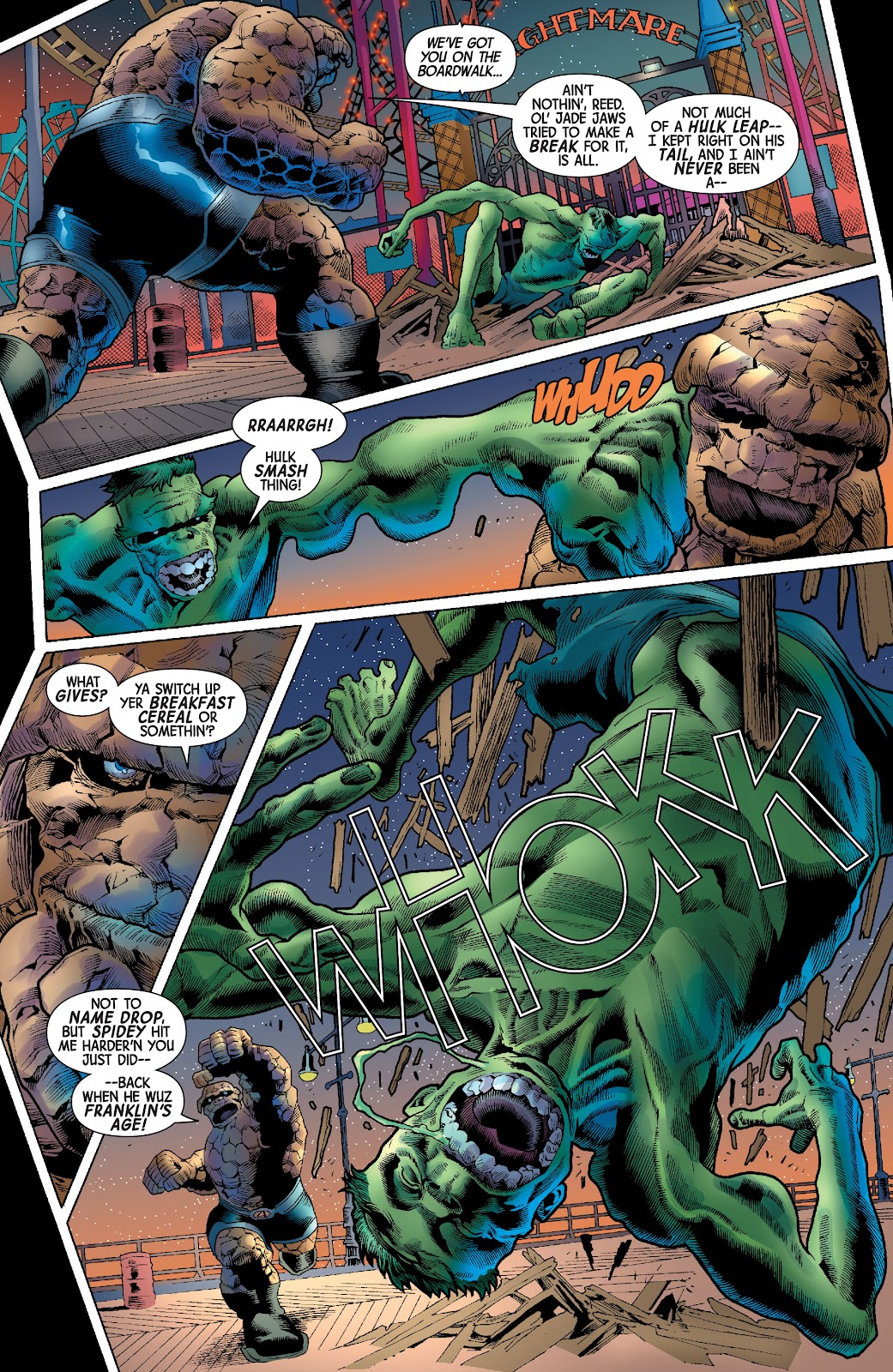 Immortal Hulk (2018) issue 41 - Page 6