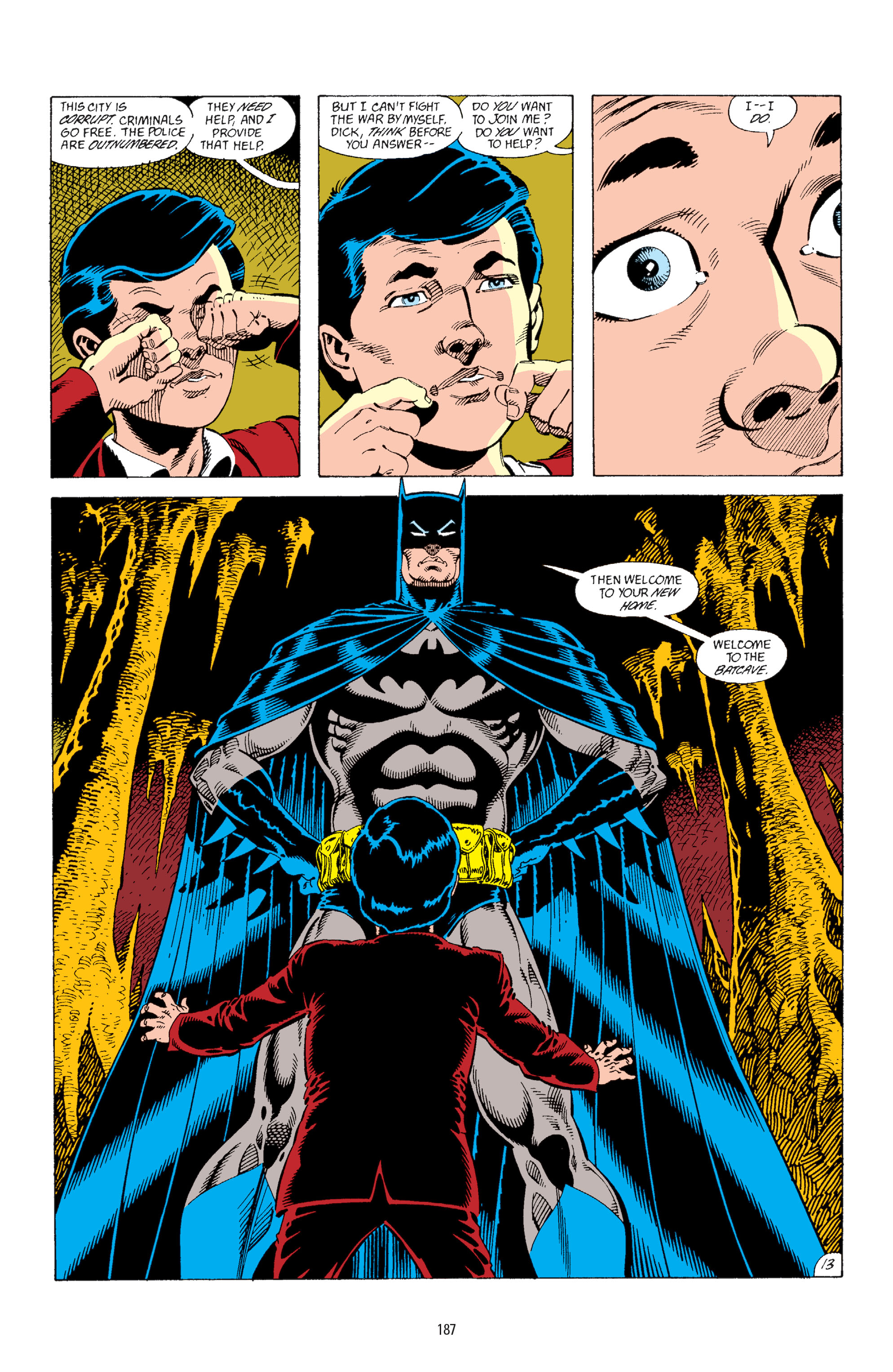 Read online Batman (1940) comic -  Issue # _TPB Batman - The Caped Crusader 2 (Part 2) - 87
