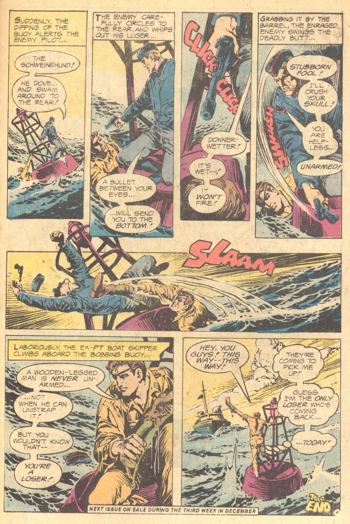 Read online Our Fighting Forces comic -  Issue #164 - 33