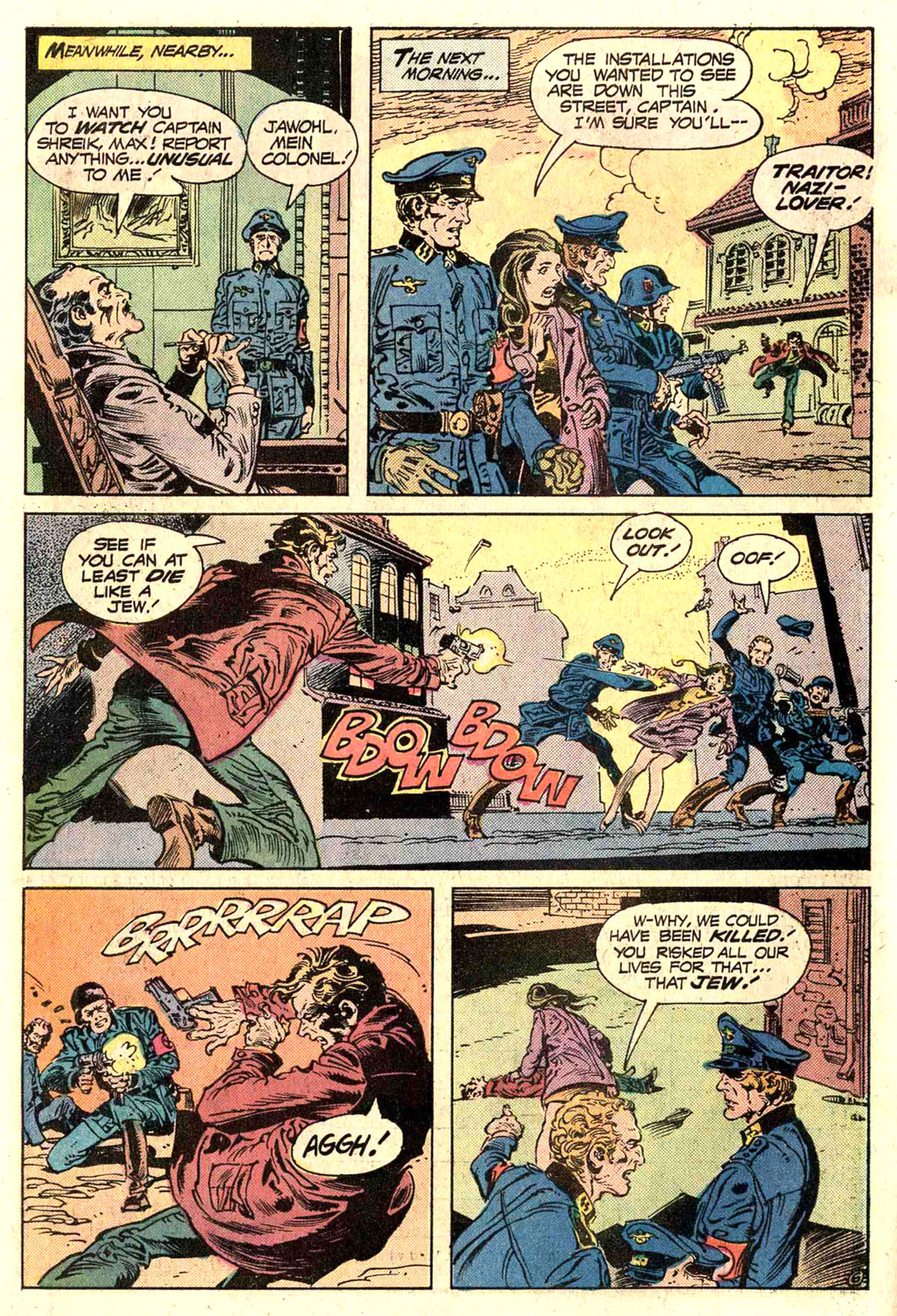 Read online Star Spangled War Stories (1952) comic -  Issue #183 - 10