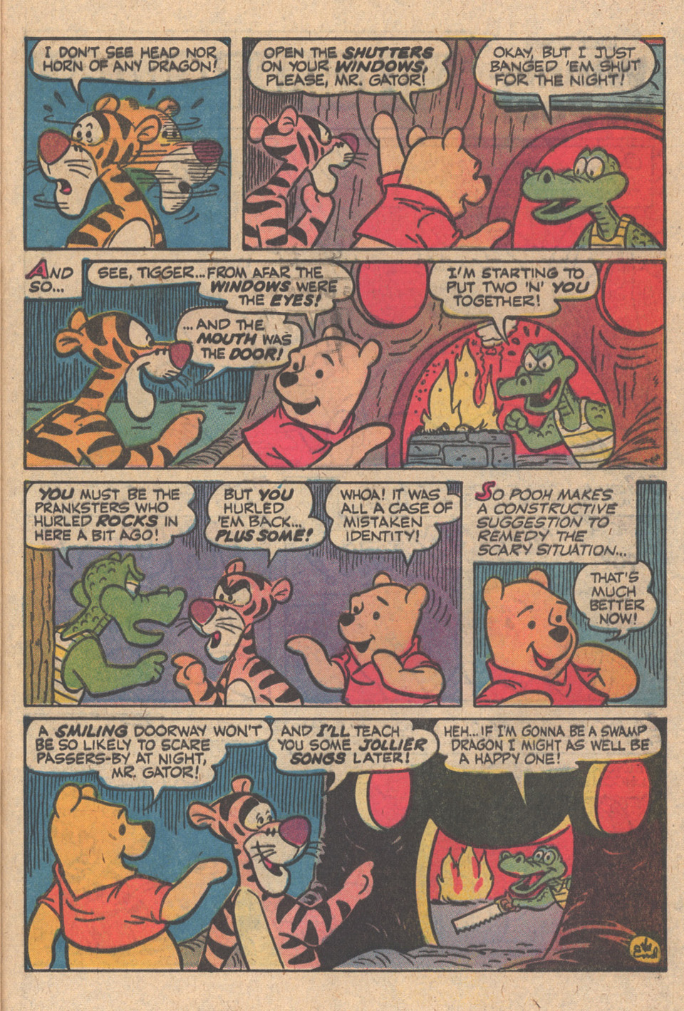 Read online Winnie-the-Pooh comic -  Issue #8 - 29