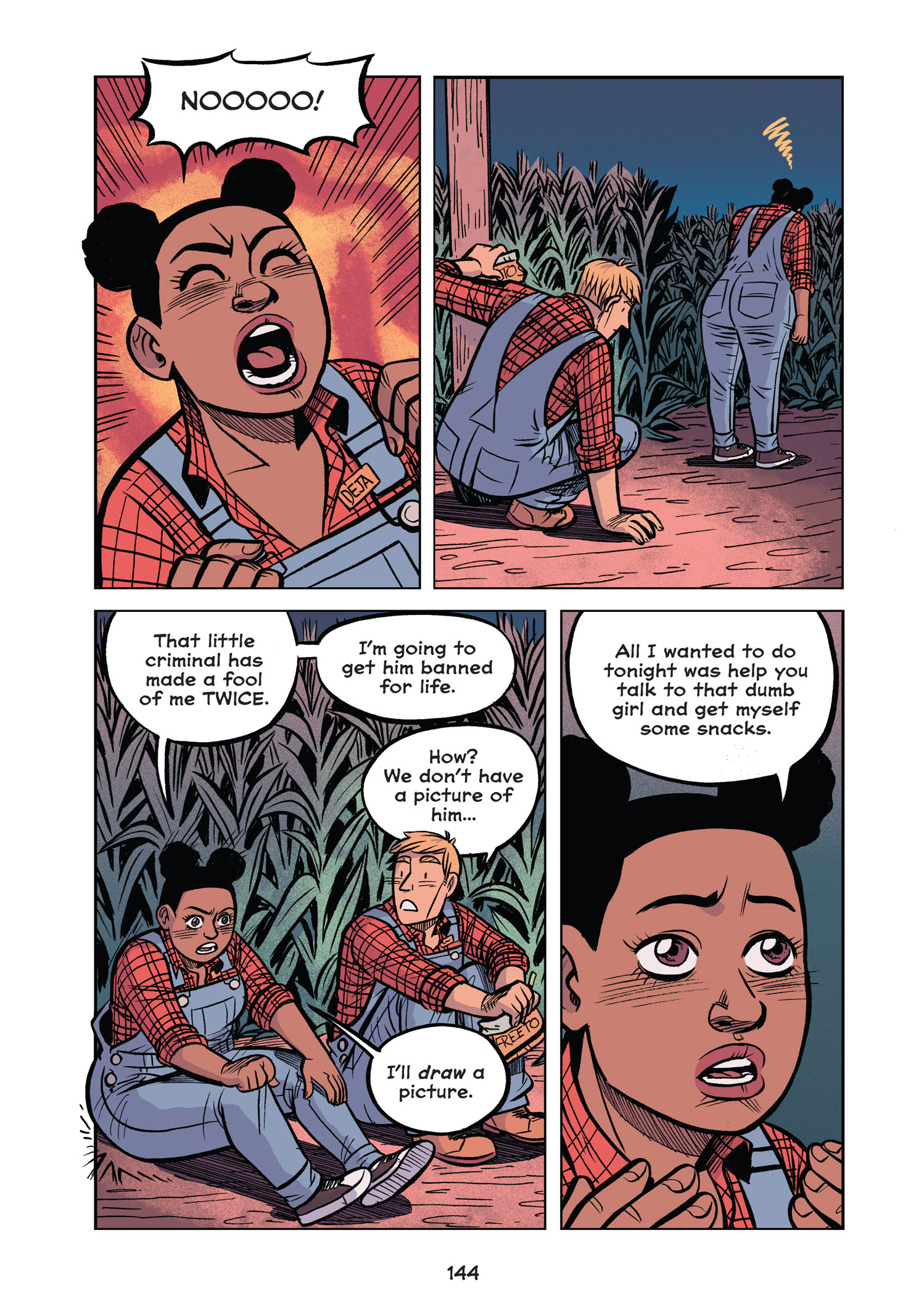 Read online Pumpkinheads comic -  Issue # TPB (Part 2) - 32