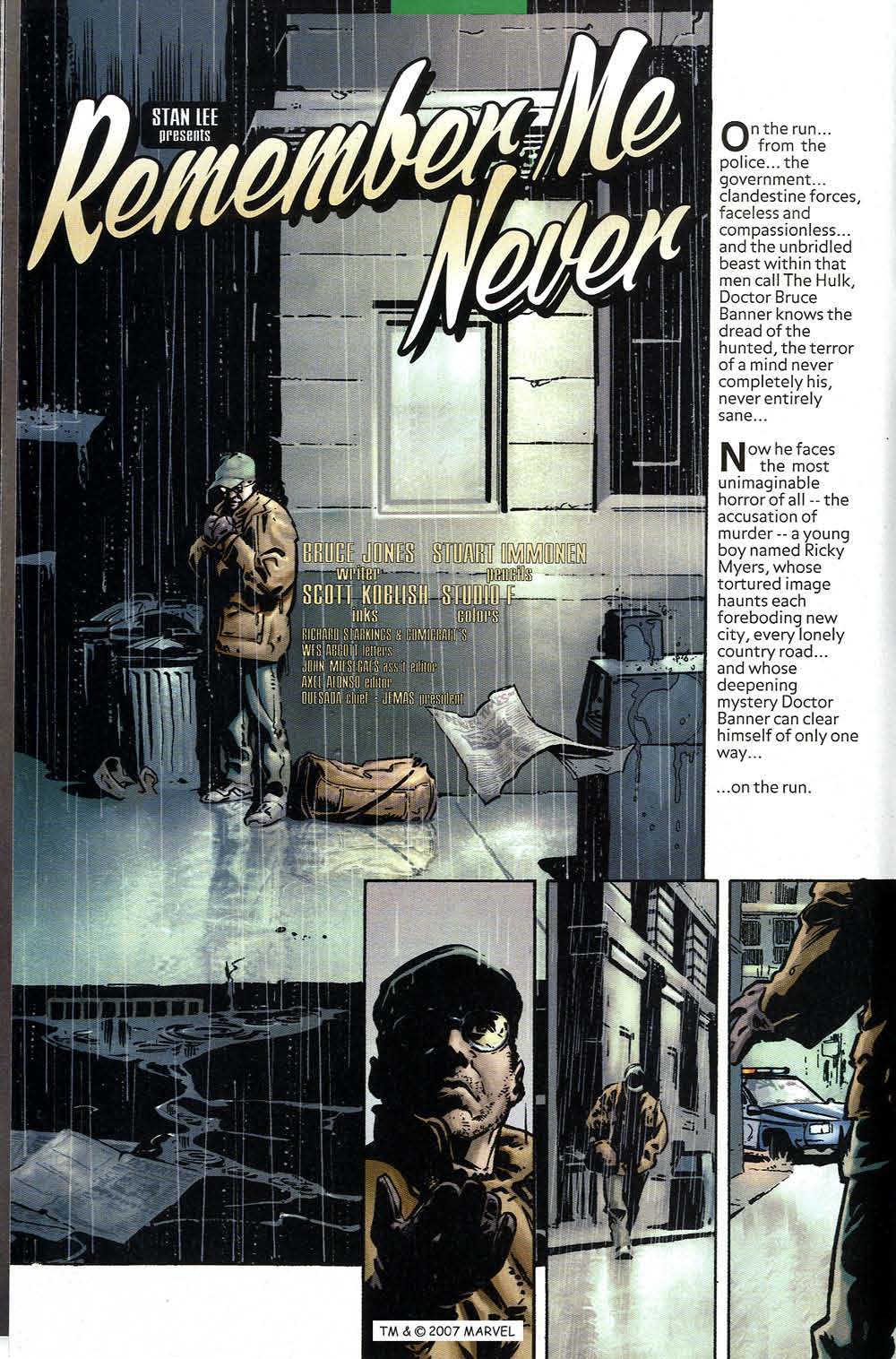 Read online The Incredible Hulk (2000) comic -  Issue #45 - 4