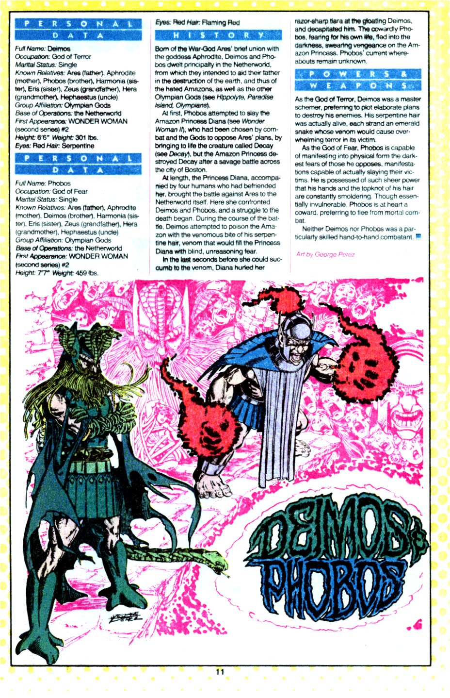 Read online Who's Who: Update '87 comic -  Issue #2 - 12