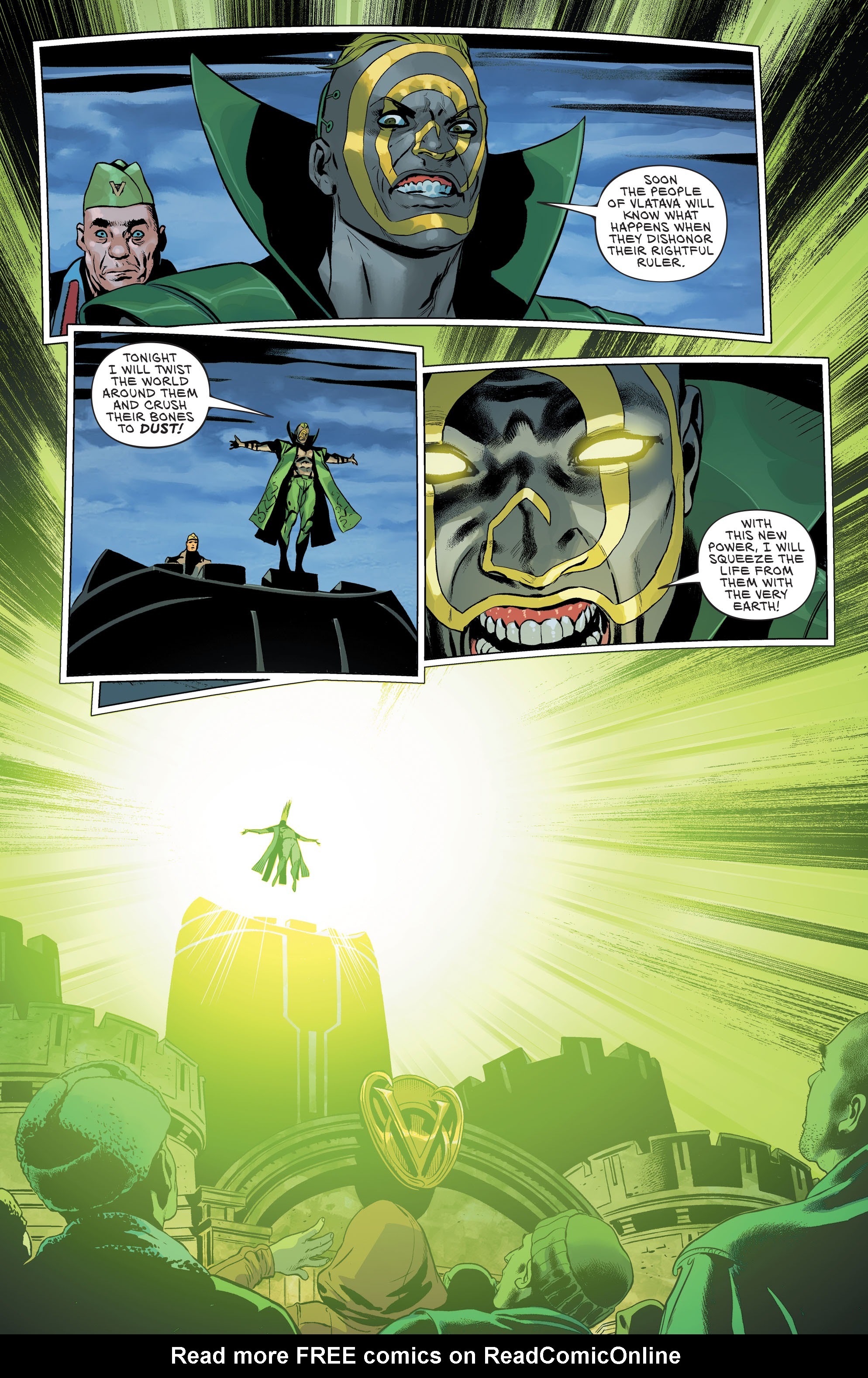 Read online Wonder Woman (2016) comic -  Issue #765 - 18