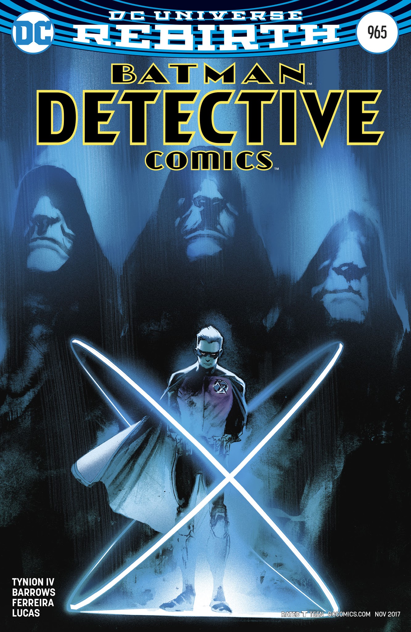 Read online Detective Comics (2016) comic -  Issue #965 - 3