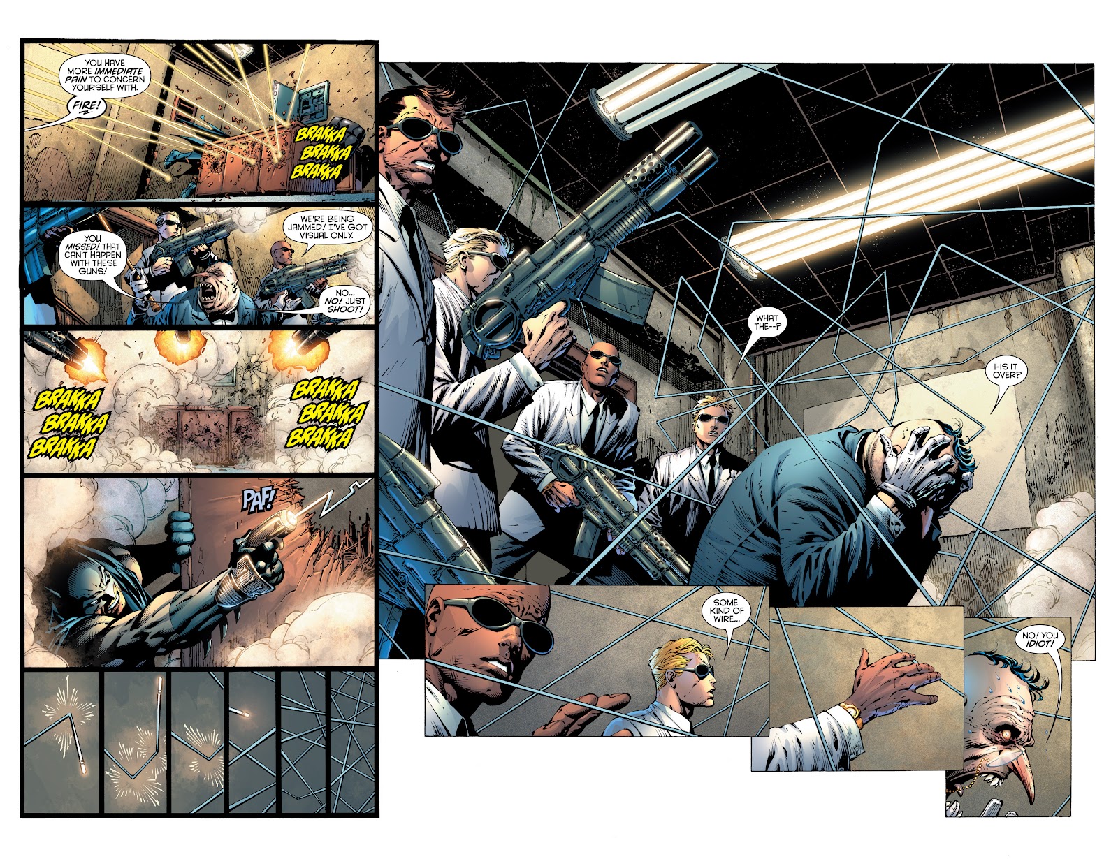 Batman: The Dark Knight [I] (2011) Issue #2 #2 - English 3