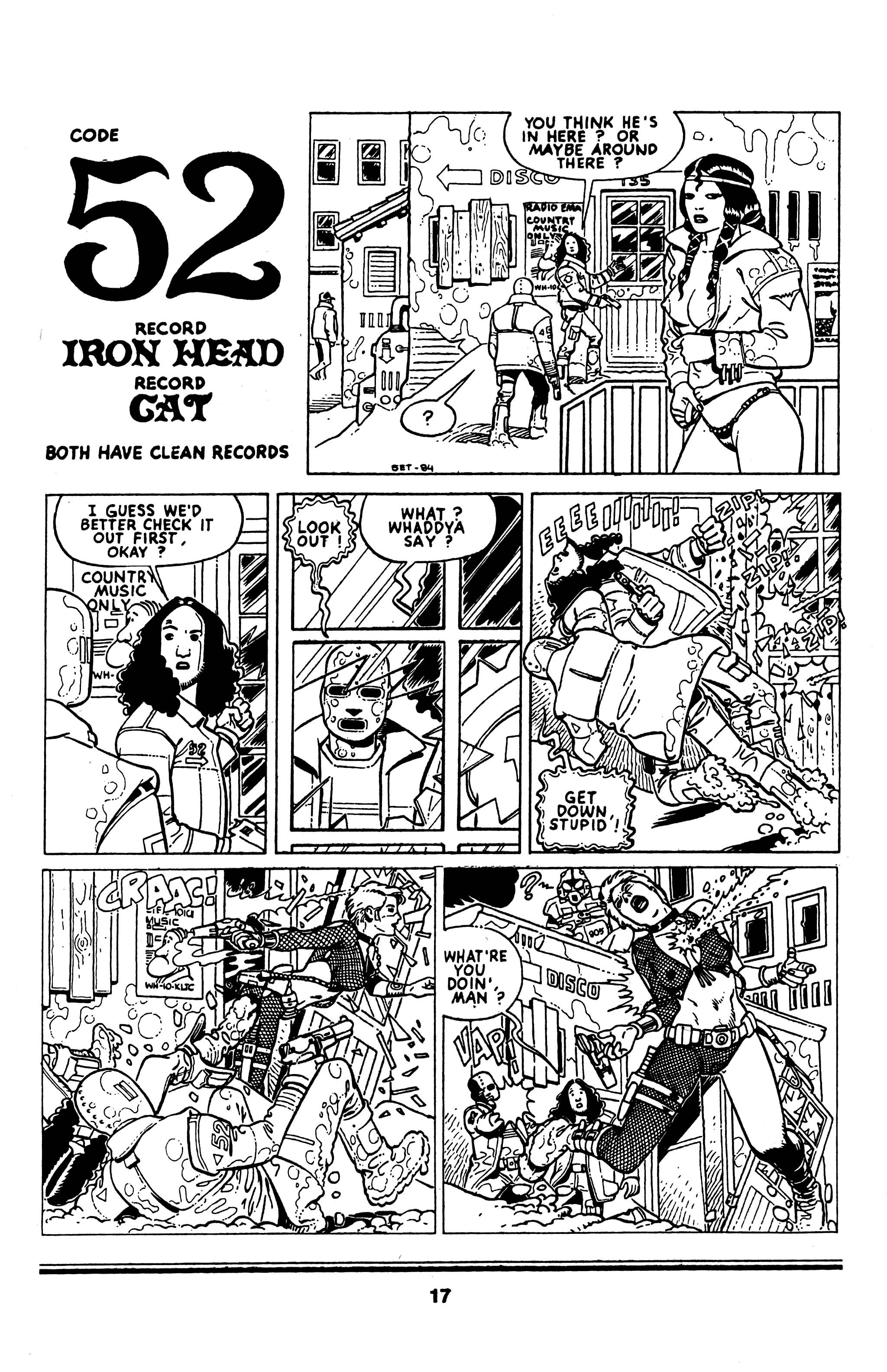 Read online Inferno (1990) comic -  Issue #3 - 18