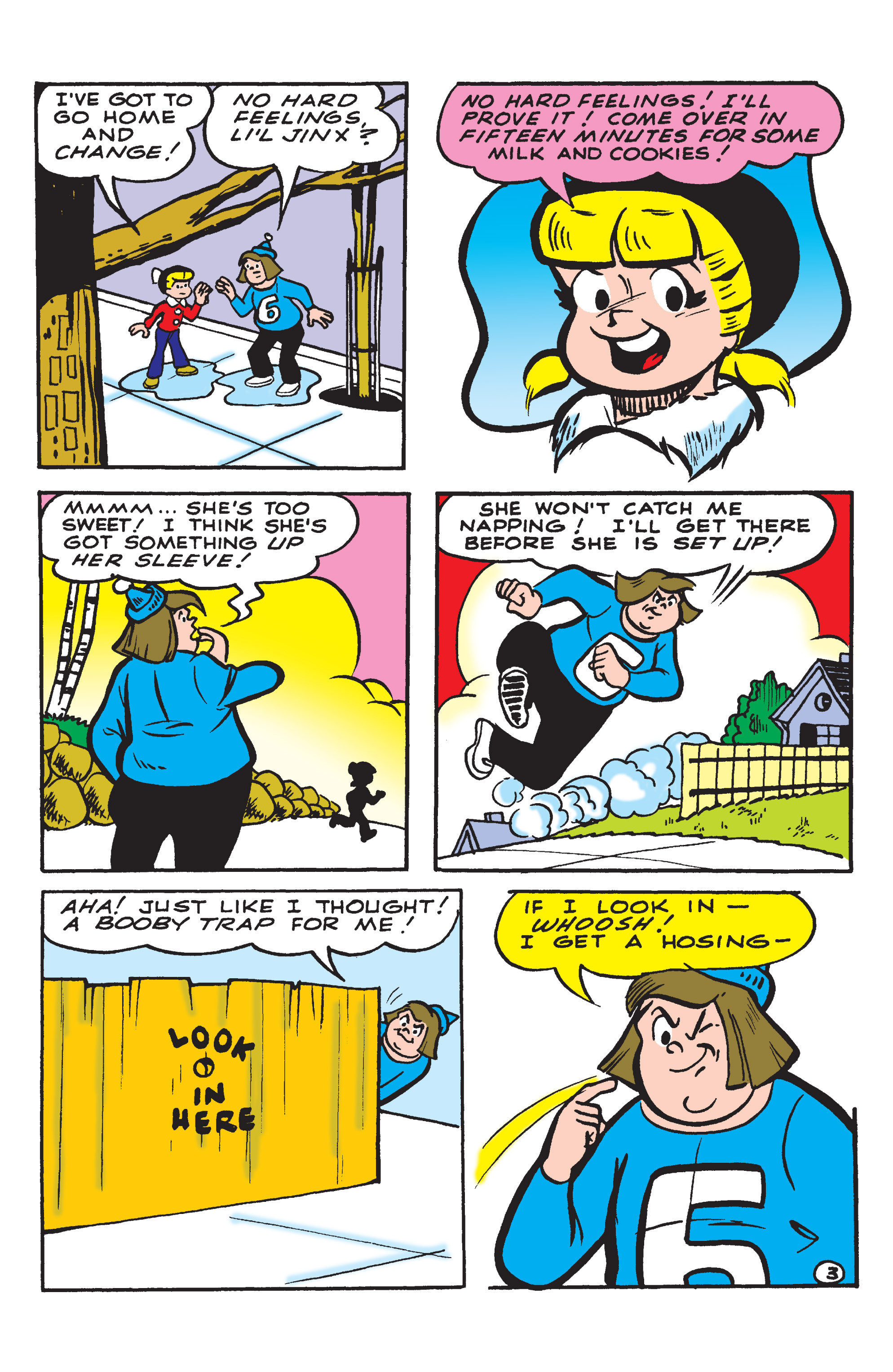 Read online Pep Digital comic -  Issue #43 - 137