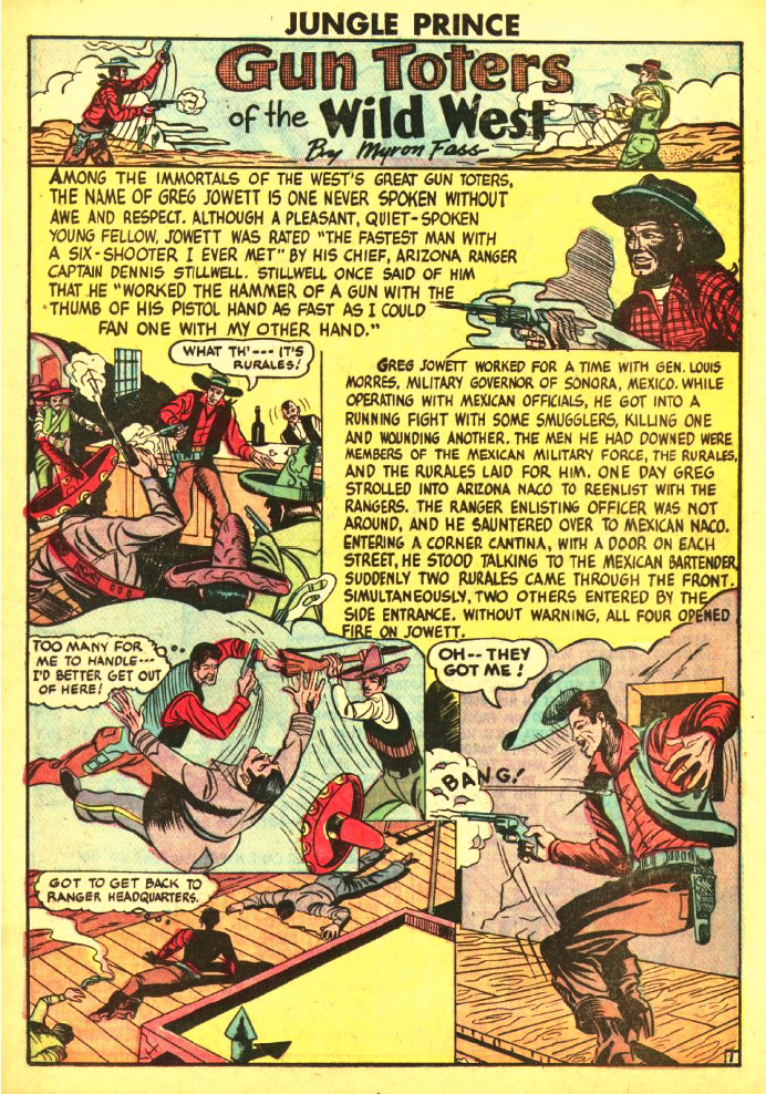 Read online Zago comic -  Issue #2 - 11