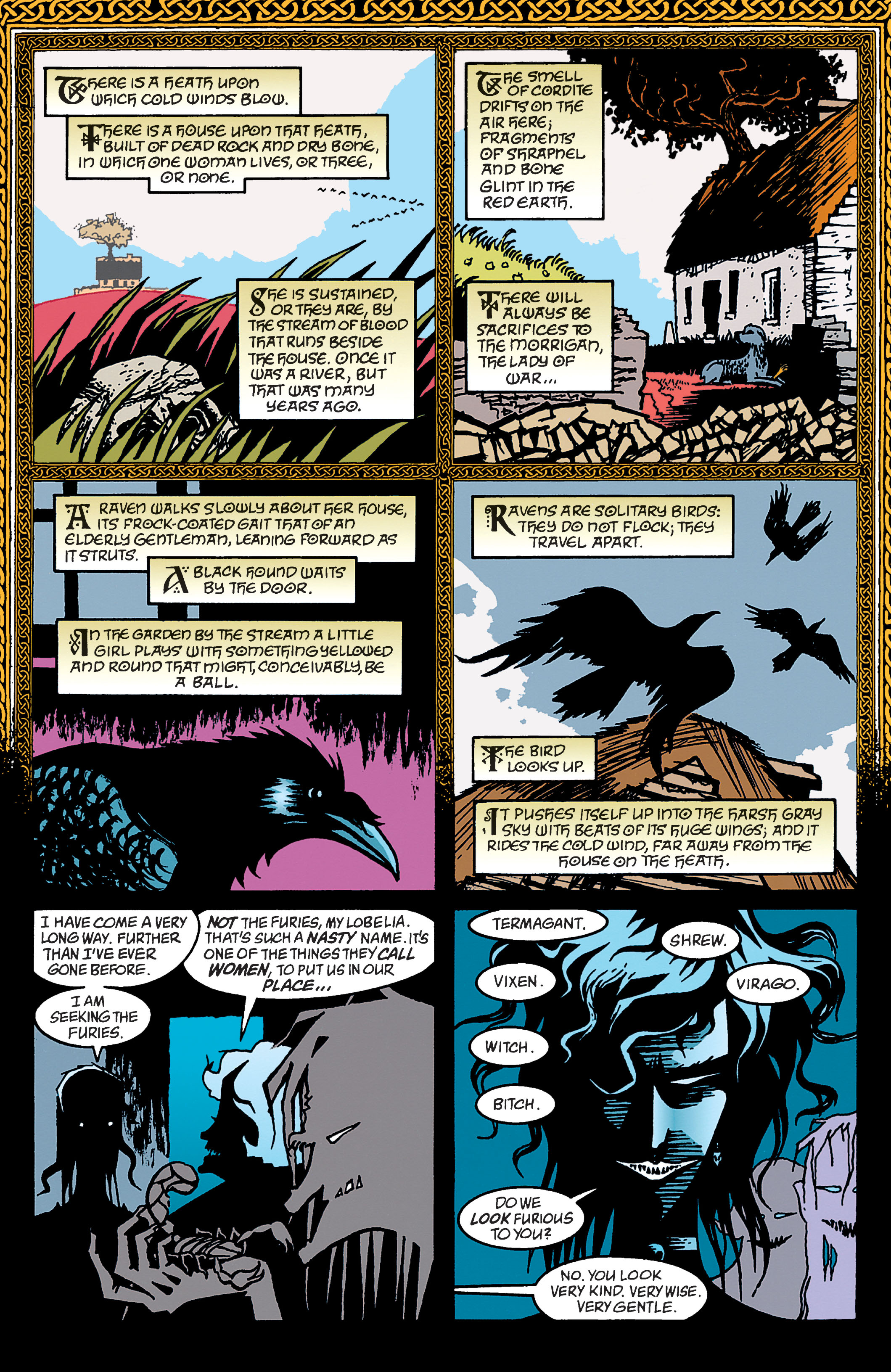 Read online The Sandman (1989) comic -  Issue # _The_Deluxe_Edition 4 (Part 4) - 48