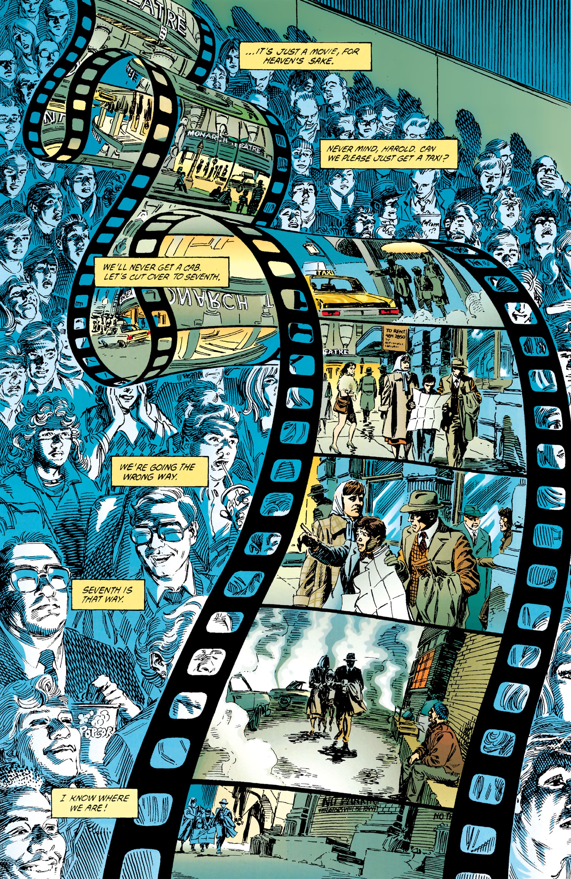 Read online Batman: The 1989 Movie Adaptation Deluxe Edition comic -  Issue # TPB - 6