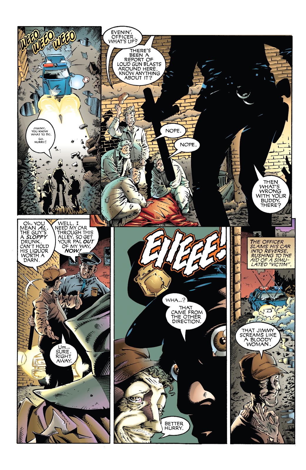 Spawn issue Collection TPB 5 - Page 19