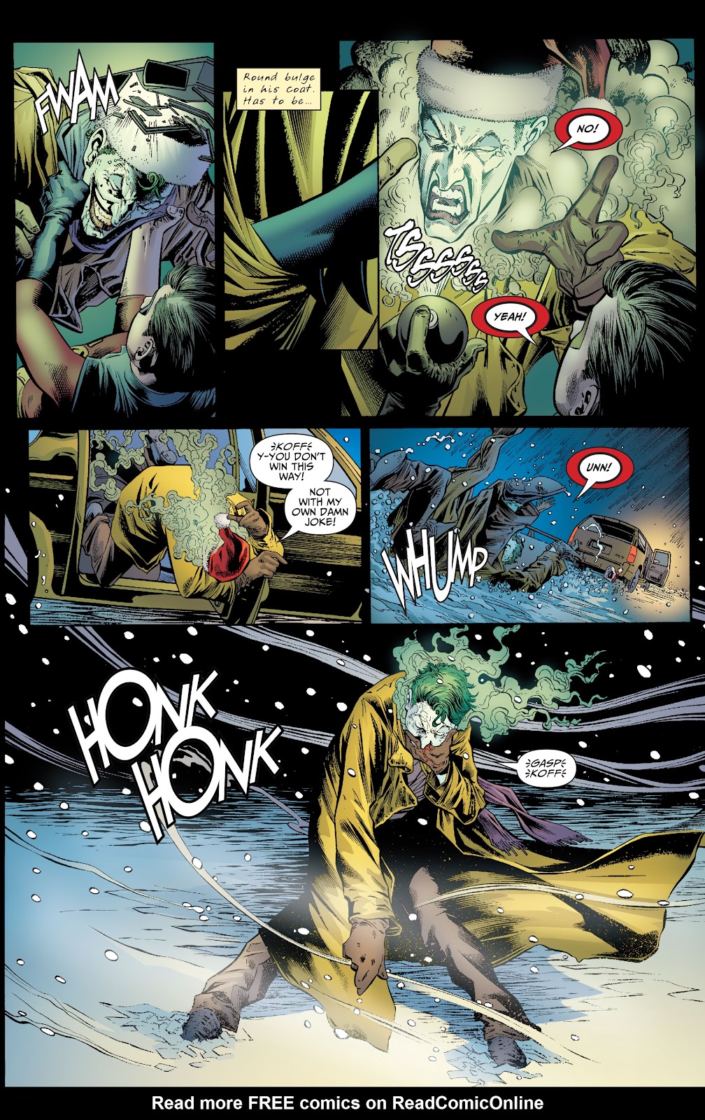 The Joker: 80 Years of the Clown Prince of Crime: The Deluxe Edition issue TPB (Part 4) - Page 58