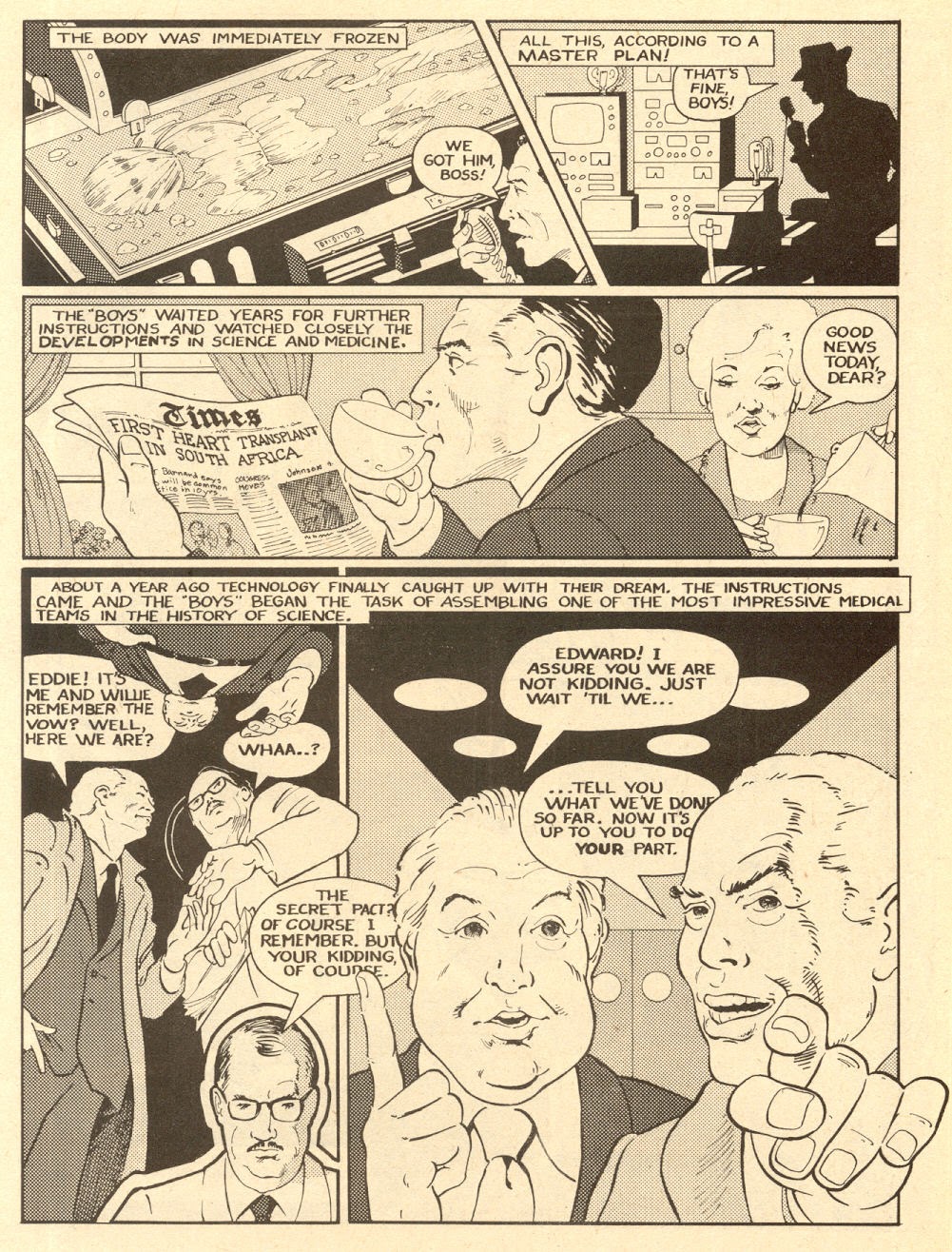 Read online Middle Class Fantasies comic -  Issue # Full - 15