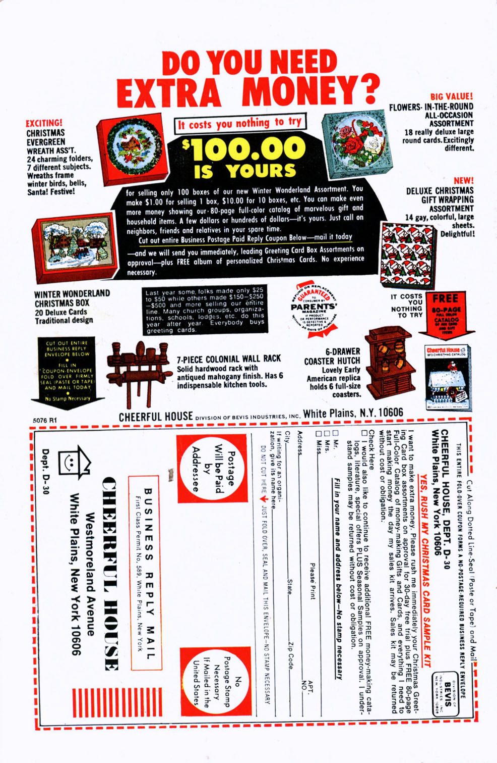 Read online Pep Comics comic -  Issue #283 - 35