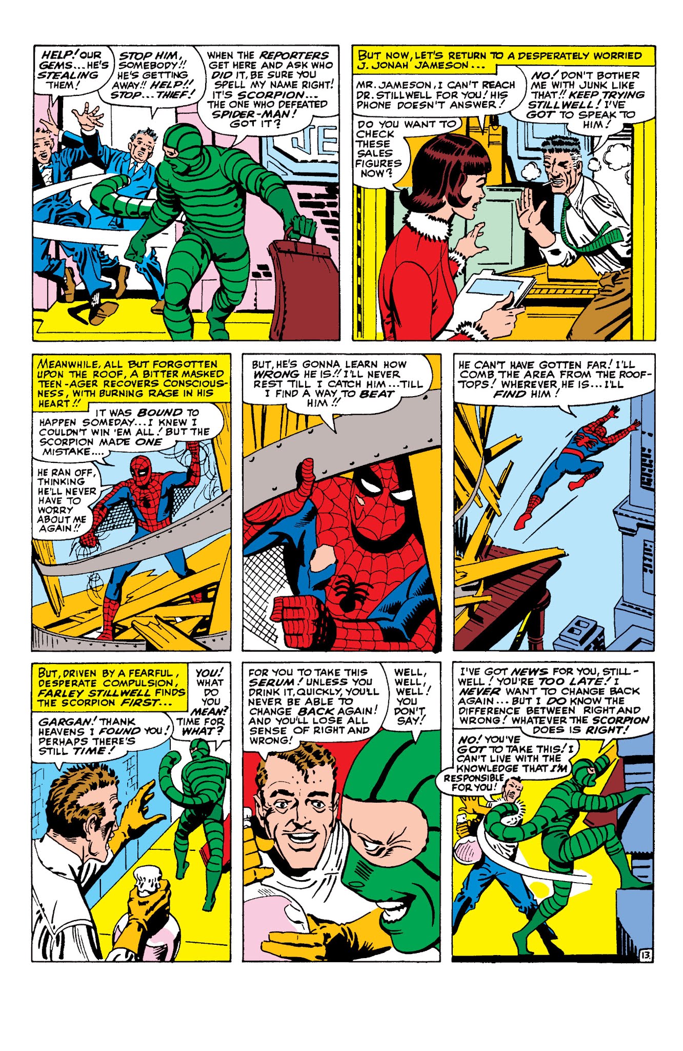 Read online Amazing Spider-Man Epic Collection comic -  Issue # Great Responsibility (Part 1) - 64