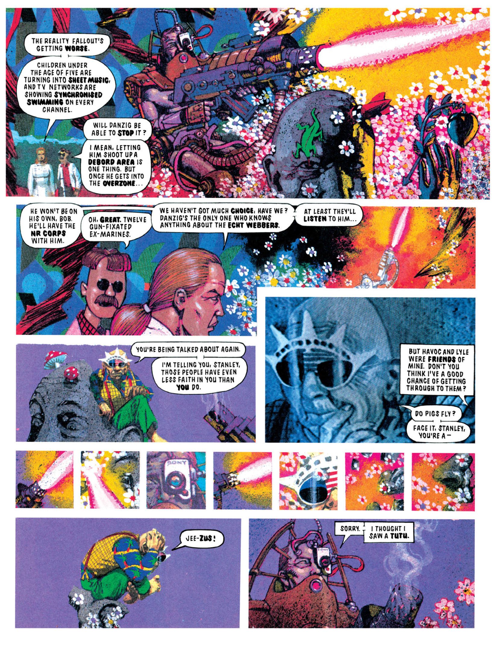 Read online Judge Dredd Megazine (Vol. 5) comic -  Issue #367 - 125