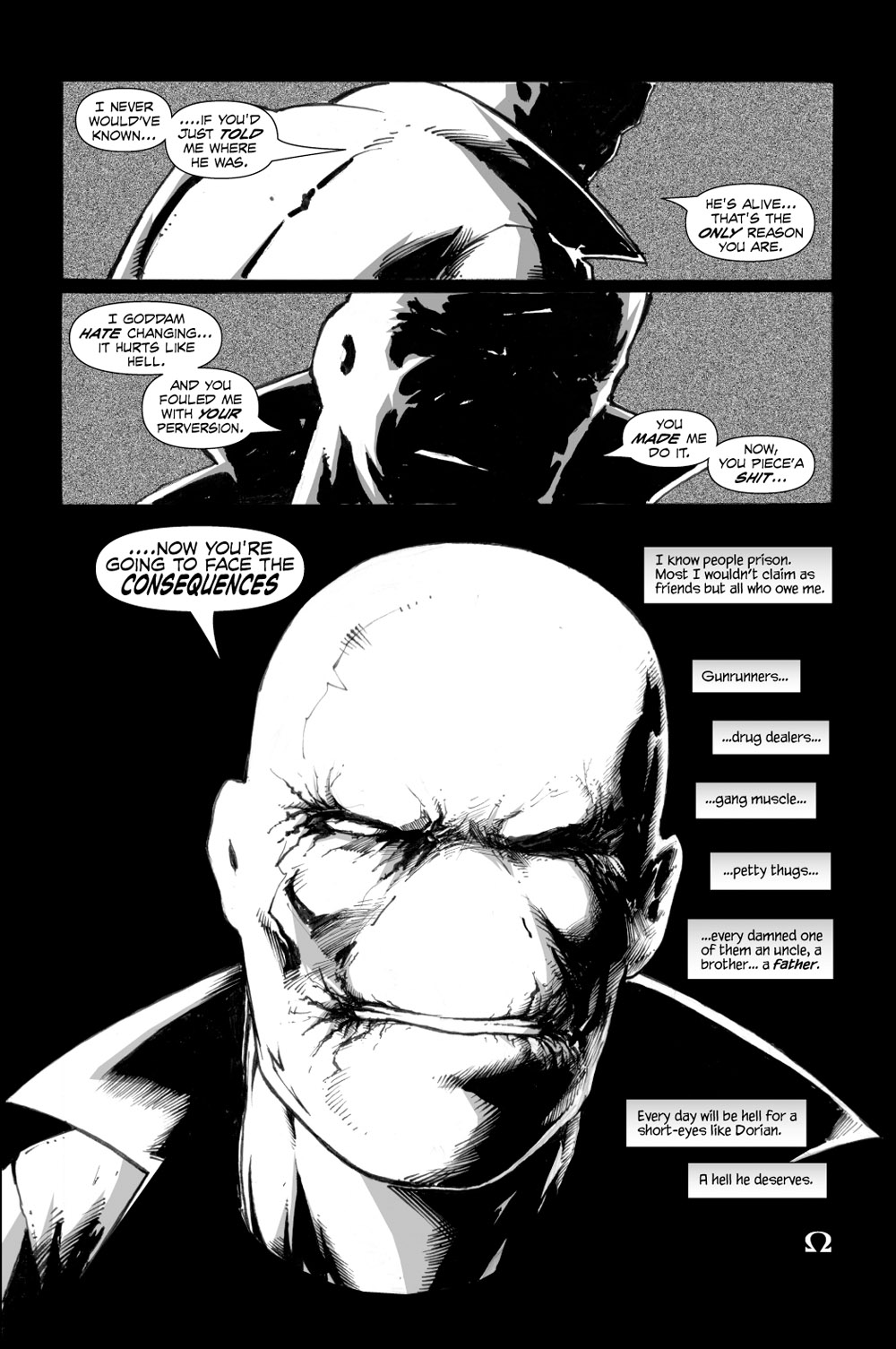 Nothingface issue 0 - Page 8