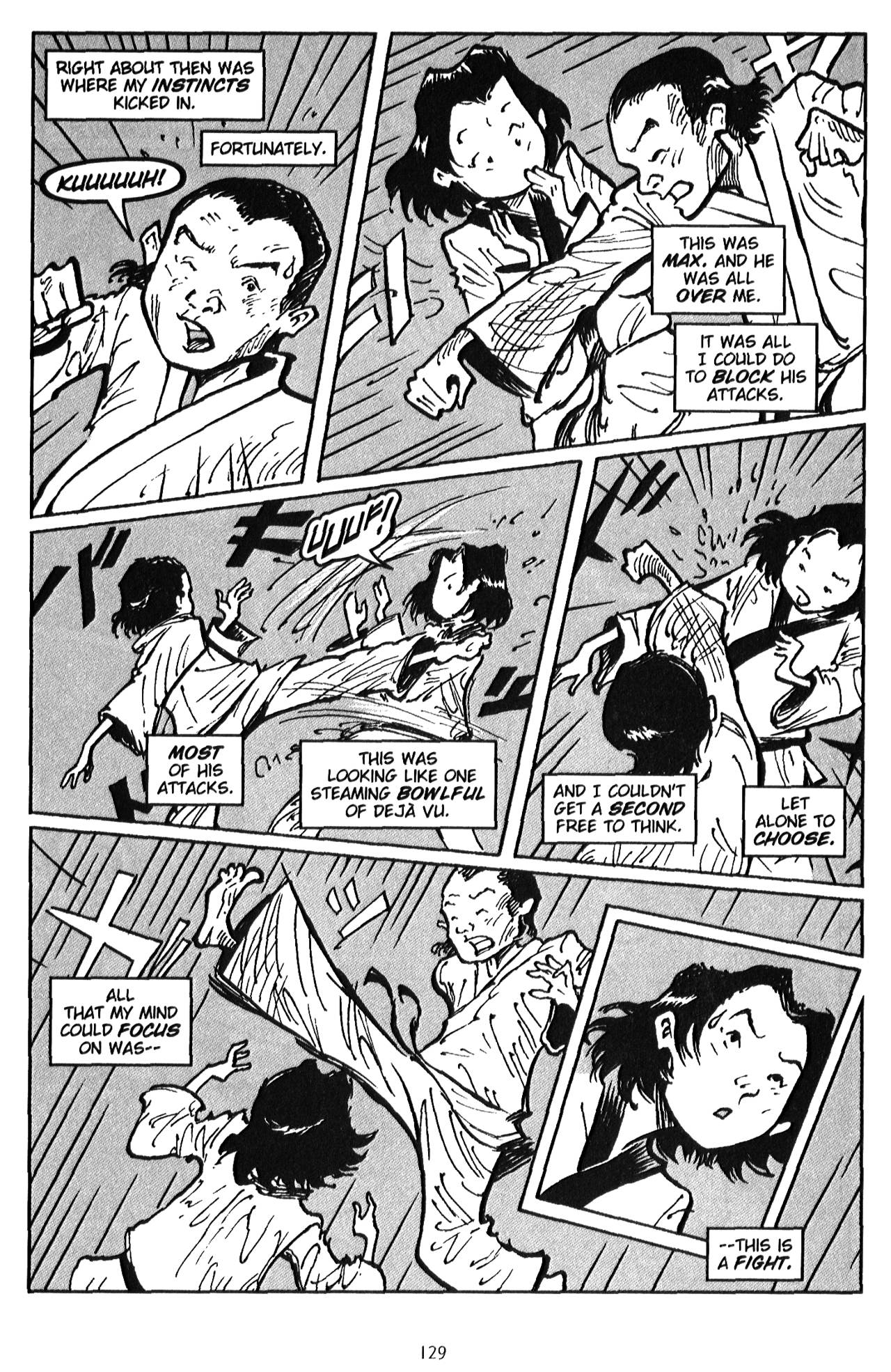 Read online Re-Gifters comic -  Issue # TPB - 127