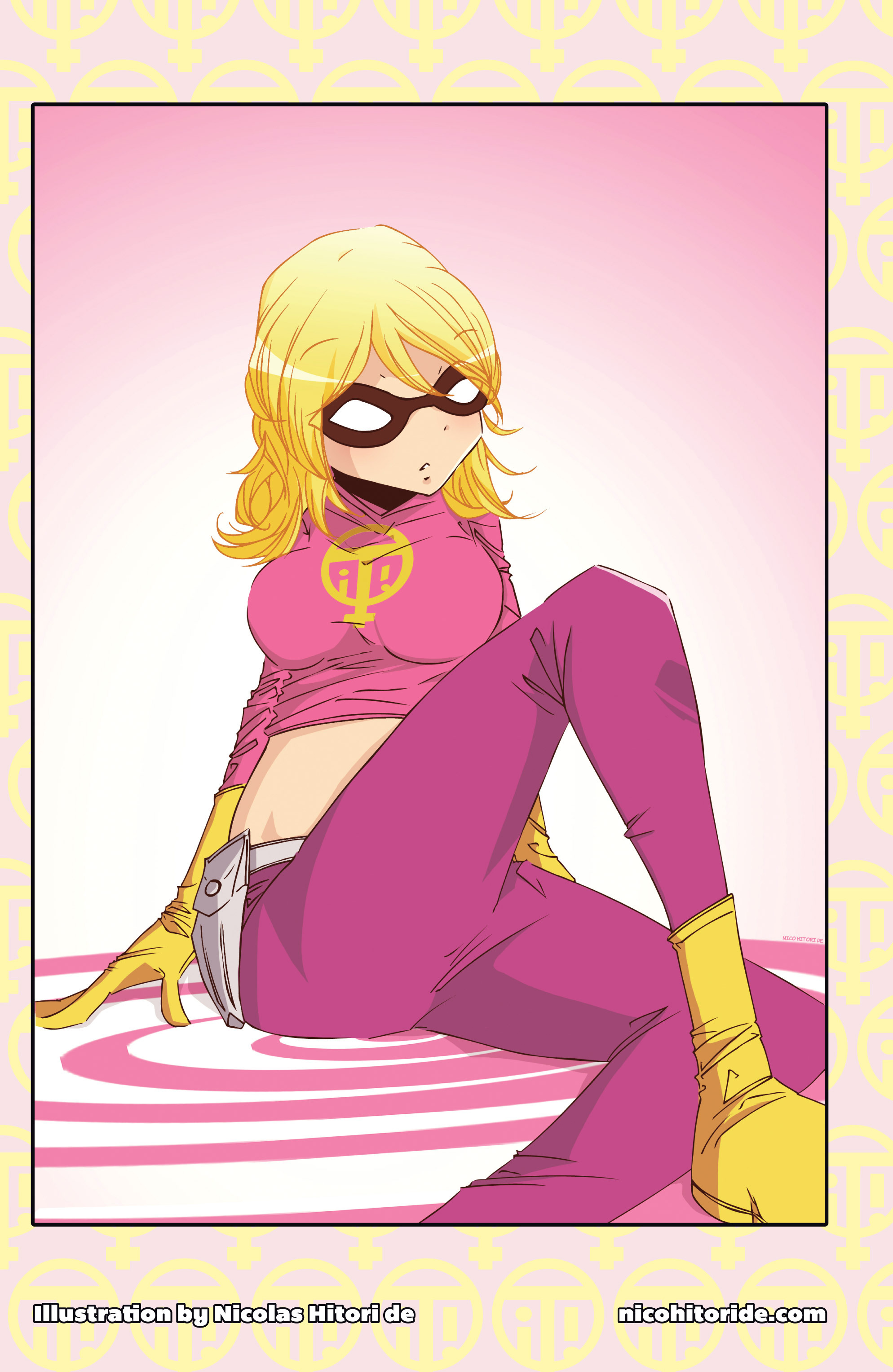 Read online It Girl! and the Atomics comic -  Issue # TPB 1 - 111