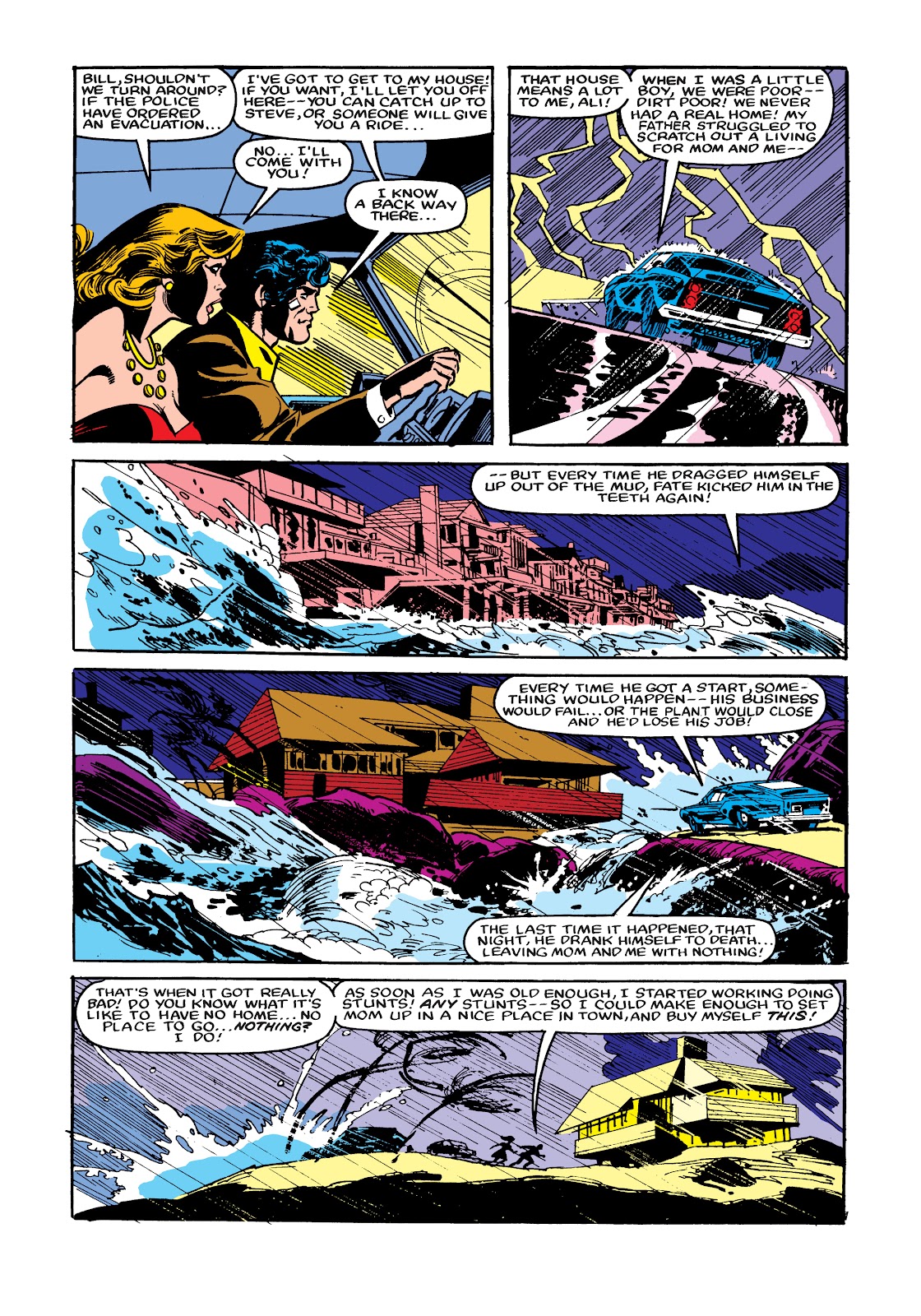 Marvel Masterworks: Dazzler issue TPB 3 (Part 2) - Page 40