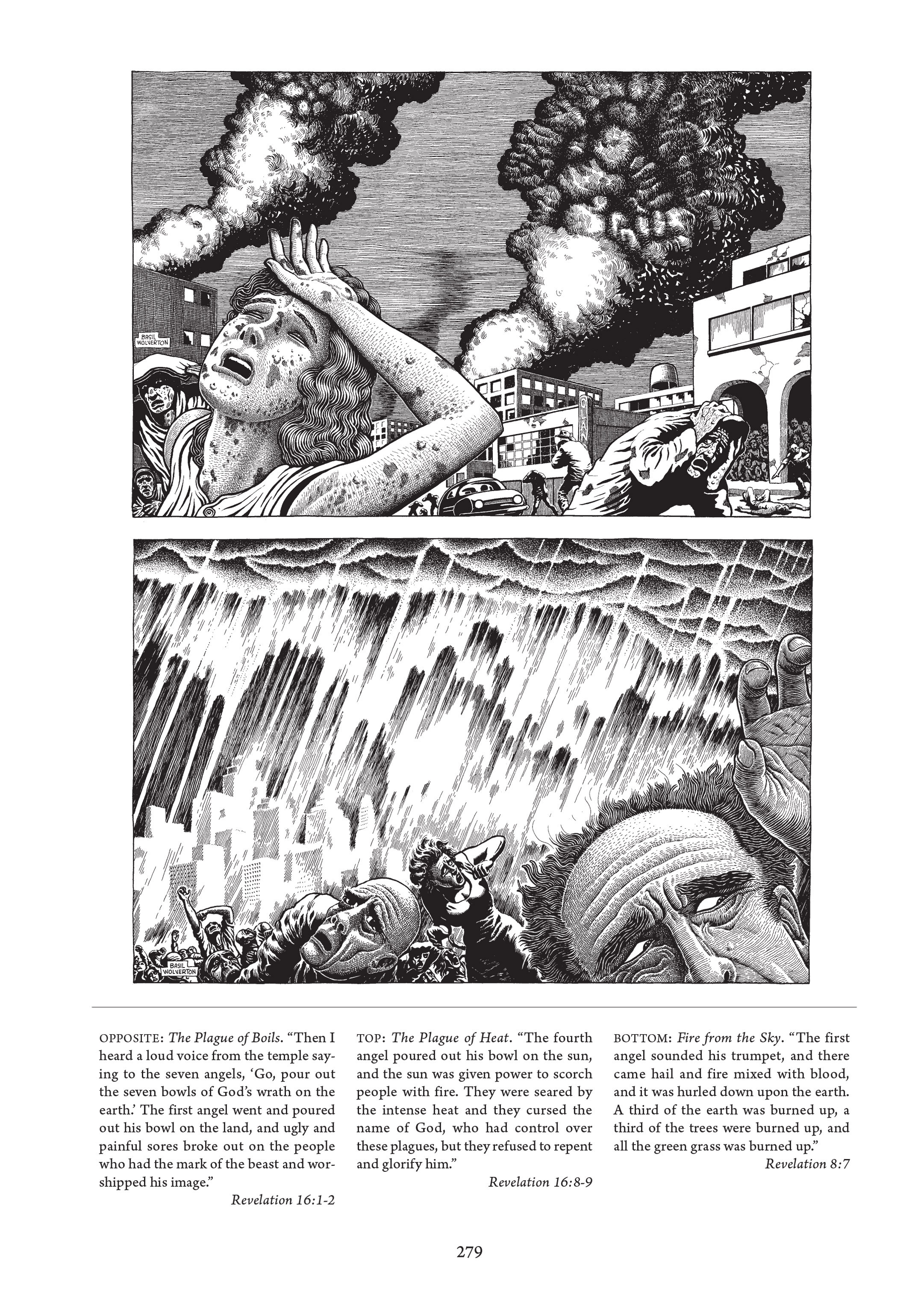 Read online The Wolverton Bible comic -  Issue # TPB (Part 3) - 79