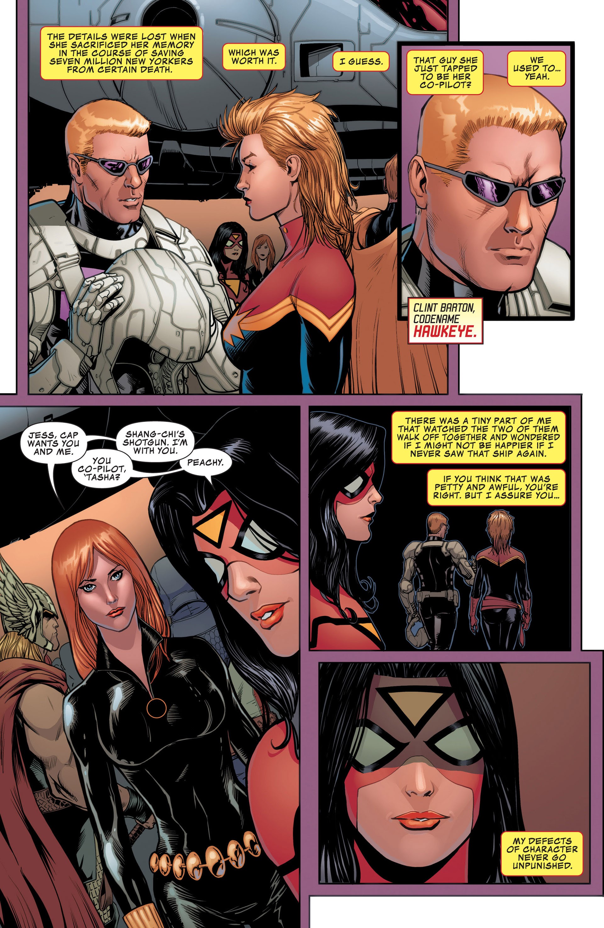 Read online Avengers Assemble (2012) comic -  Issue #18 - 5