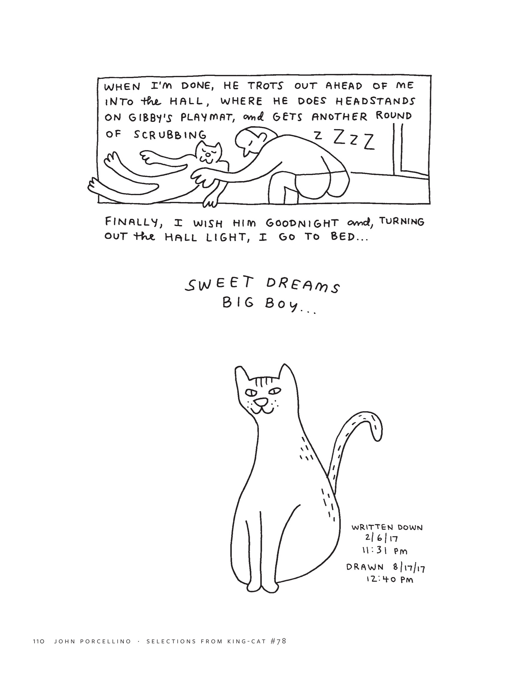 Read online The Best American Comics comic -  Issue # TPB 14 (Part 2) - 23