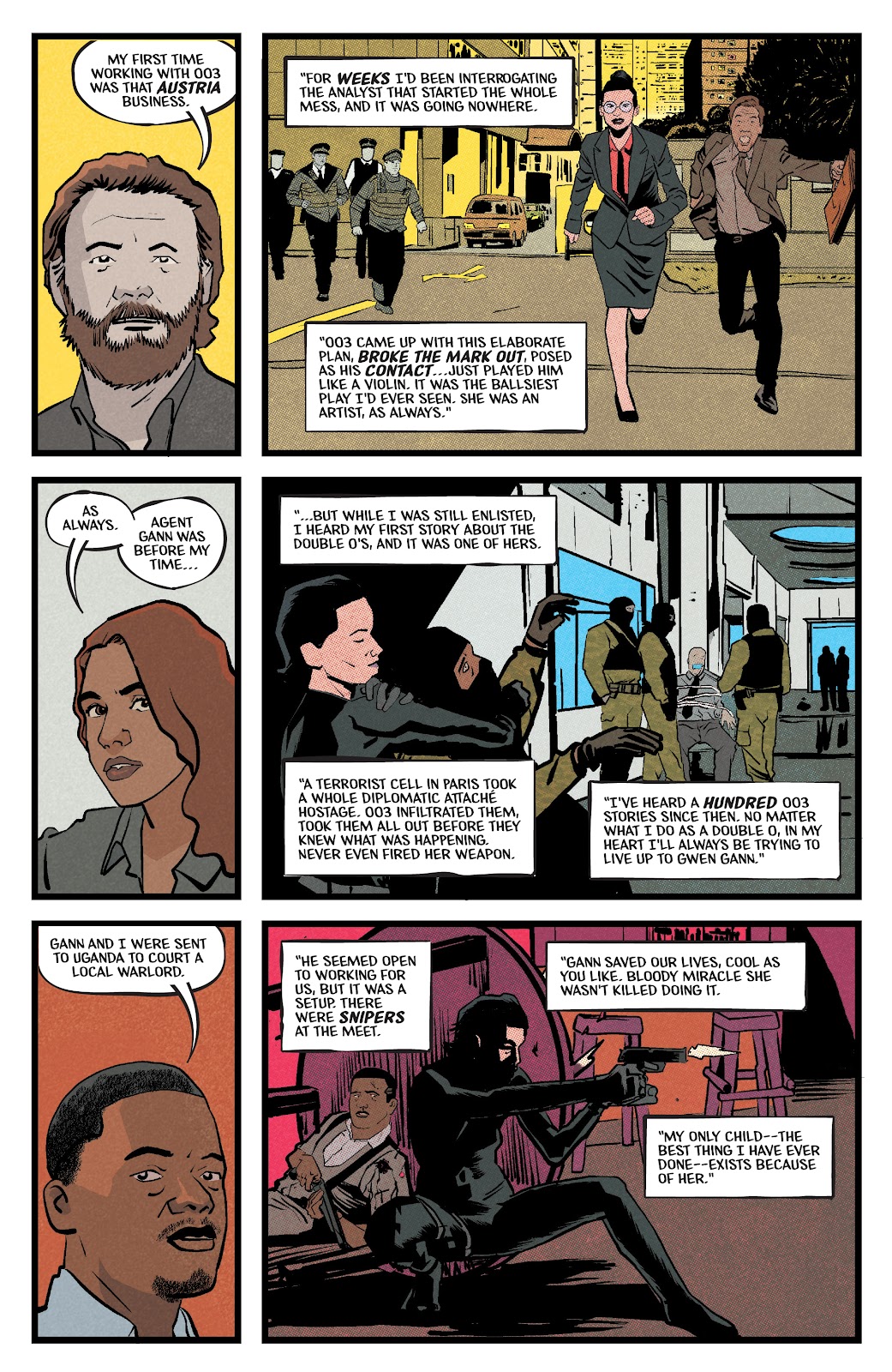 James Bond: 007 (2022) issue 2 - Page 13
