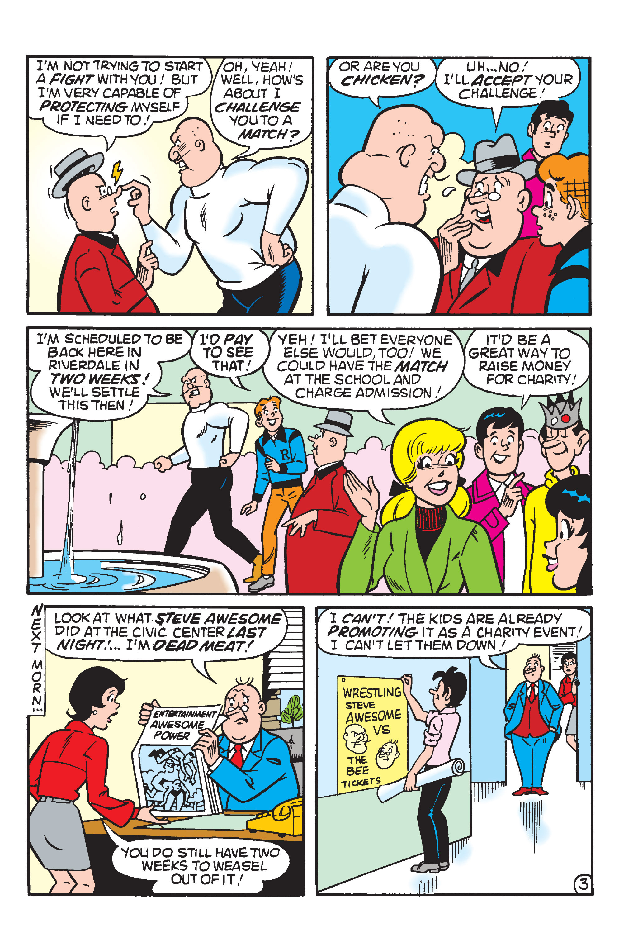 Read online Pep Digital comic -  Issue #136 - 51