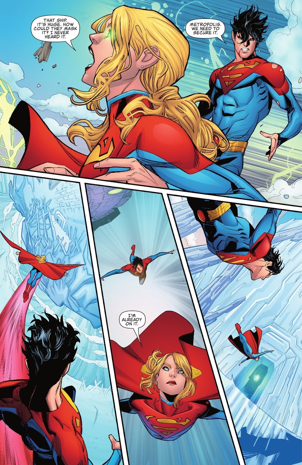 Future State: Superman issue TPB (Part 1) - Page 22